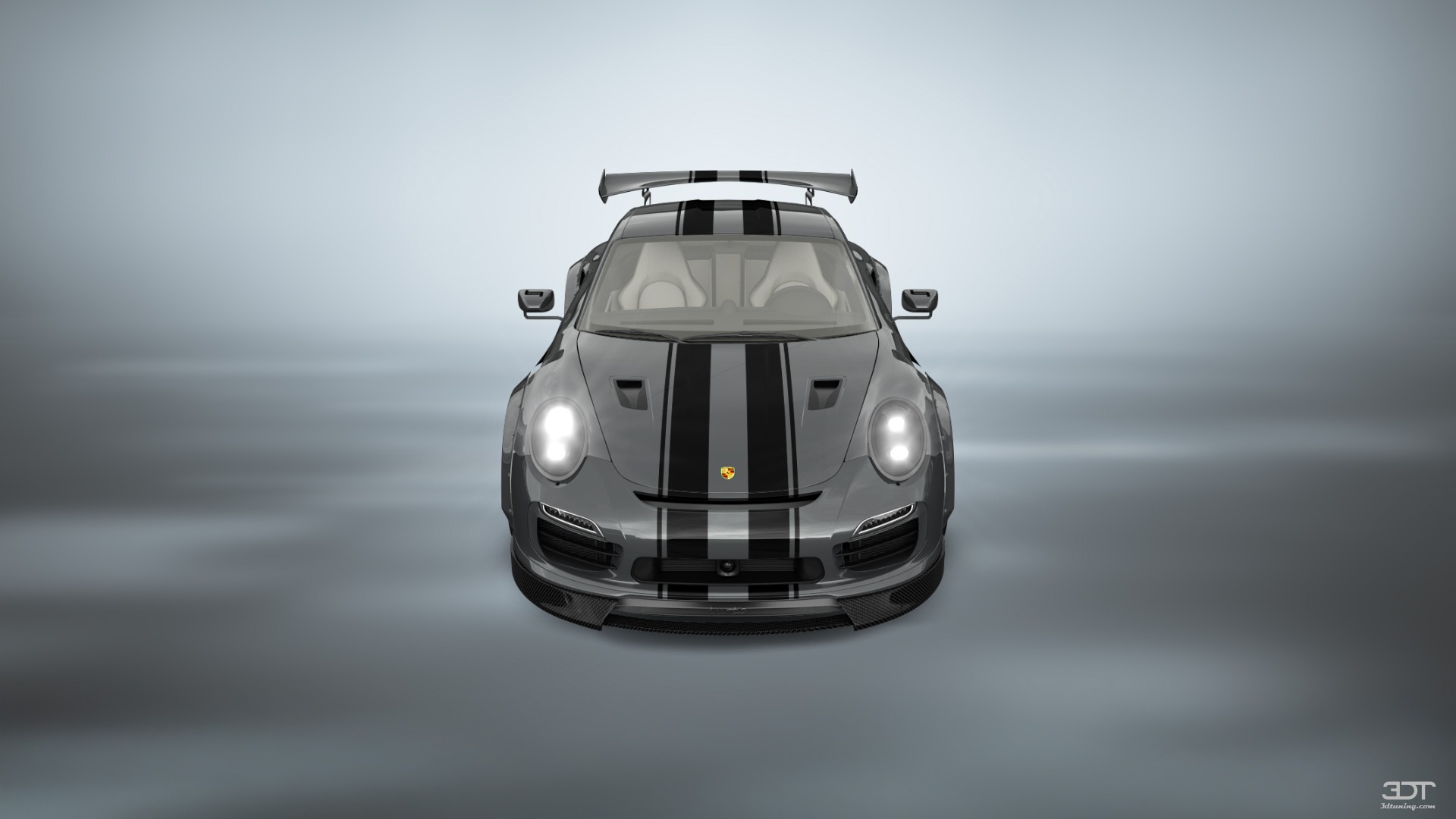 Porsche 911 Turbo S 2 Door Coupe 2014 tuning