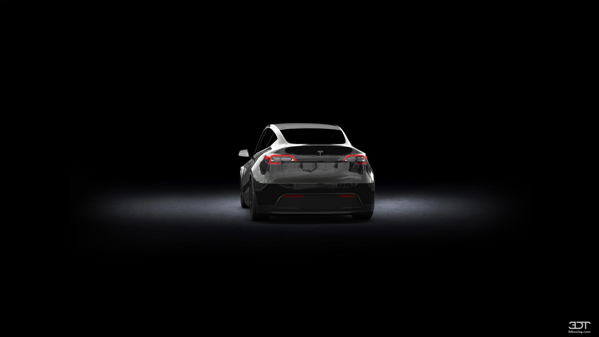 Tesla Model Y 5 Door SUV 2021