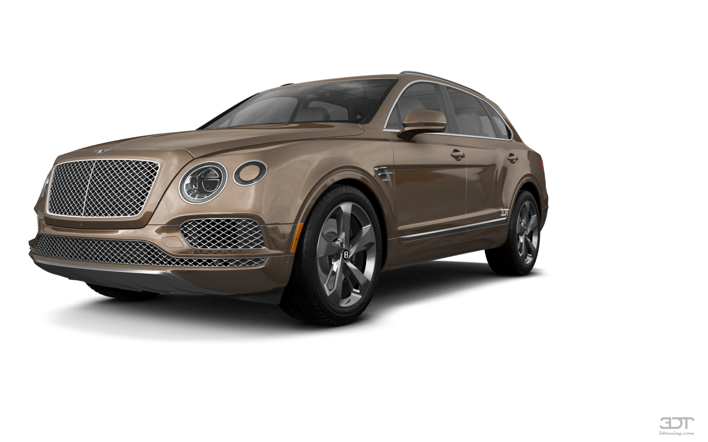 Bentley Bentayga 2016