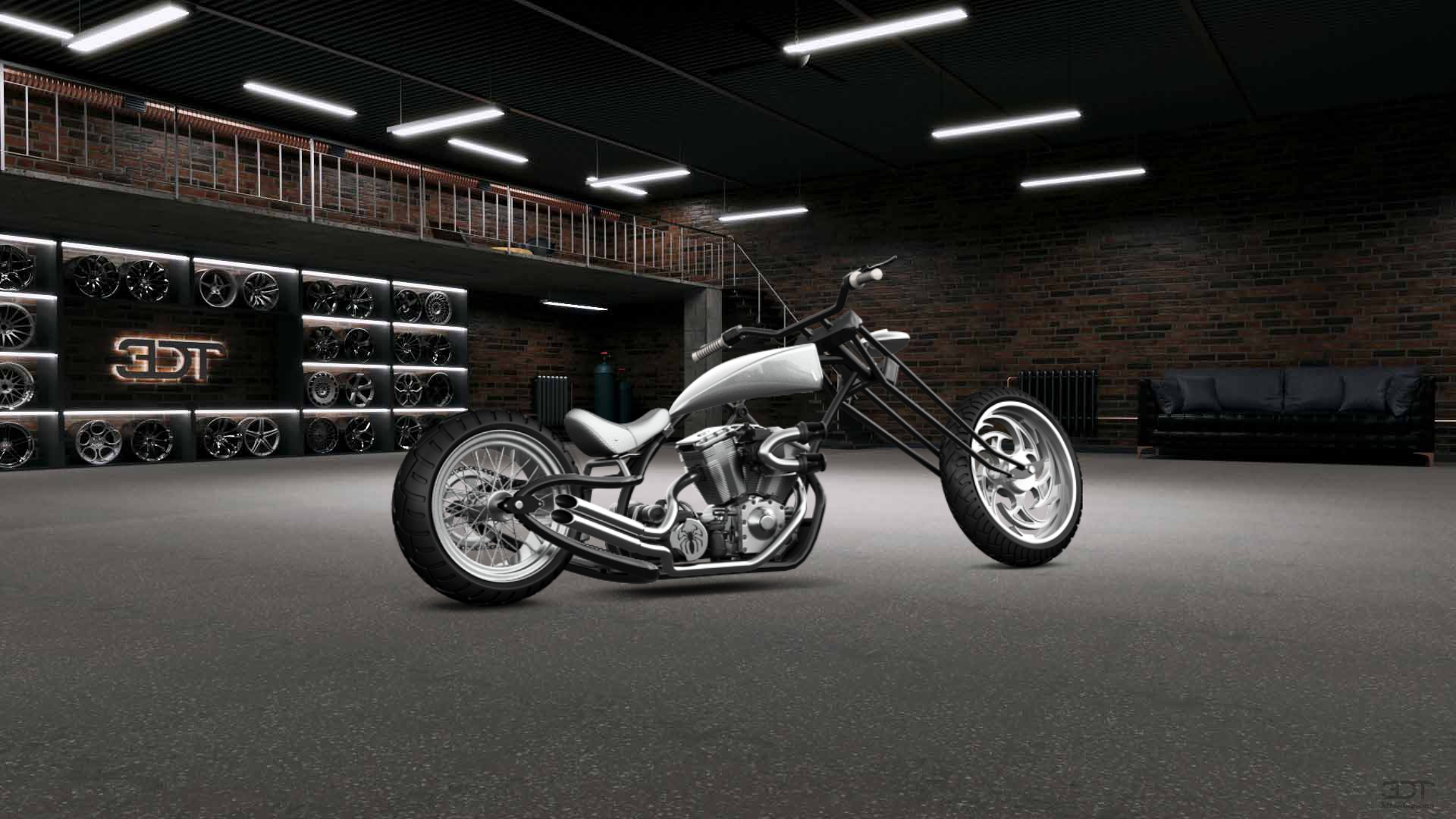 Custom Chopper Chopper 2017 Images