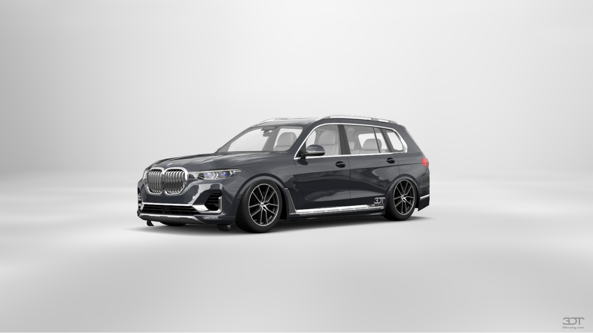 BMW X7 5 Door SUV 2019
