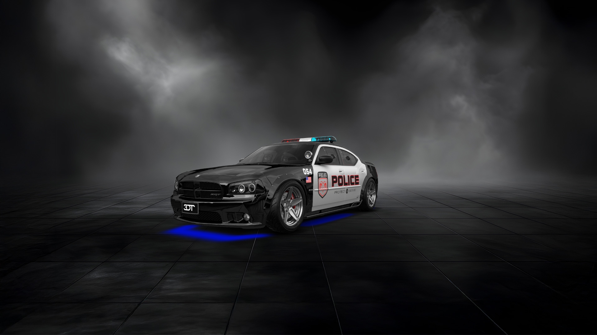 Dodge Charger Se Sedan 2006 tuning