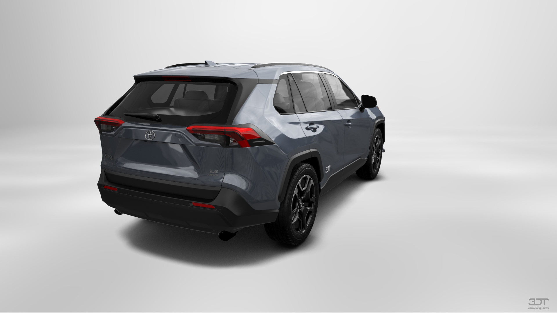 Toyota RAV4 4 Door SUV 2019