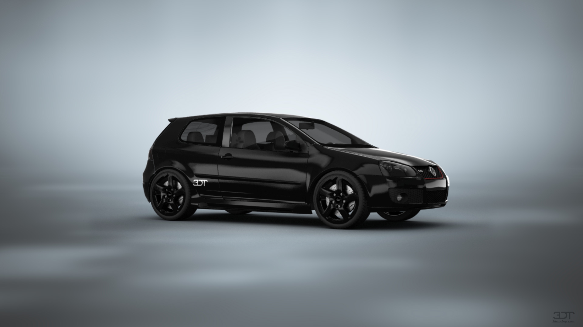 Volkswagen Golf 5 GTi 3 Door Hatchback 2005 tuning