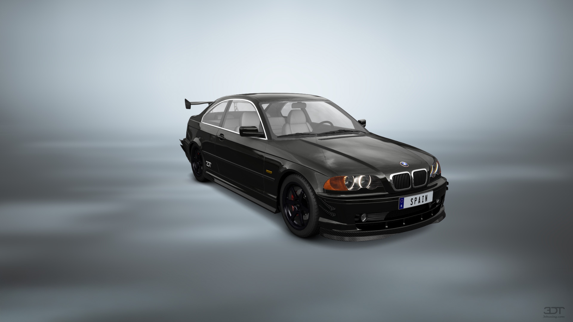 BMW 3 Series 2 Door Coupe 2001
