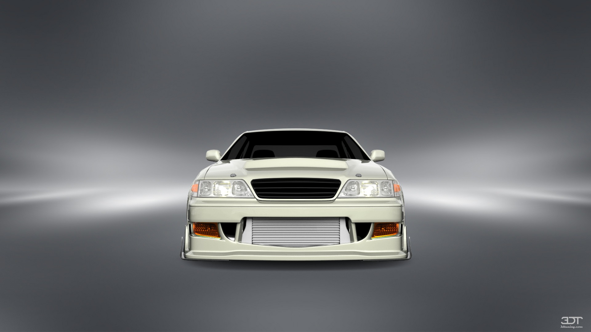 Toyota Mark II X100 Sedan 1999
