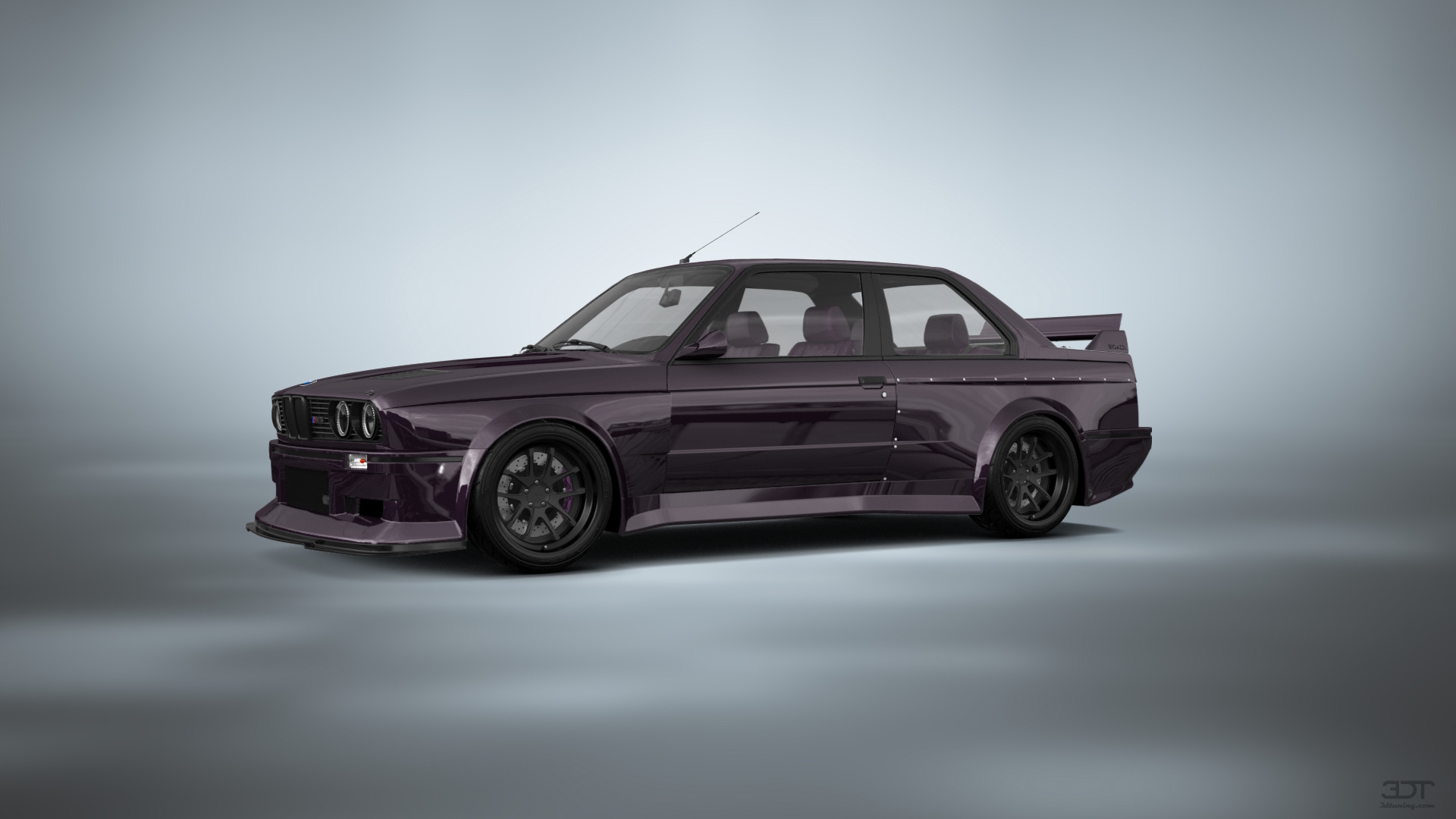 BMW M3 2 Door Coupe 1986