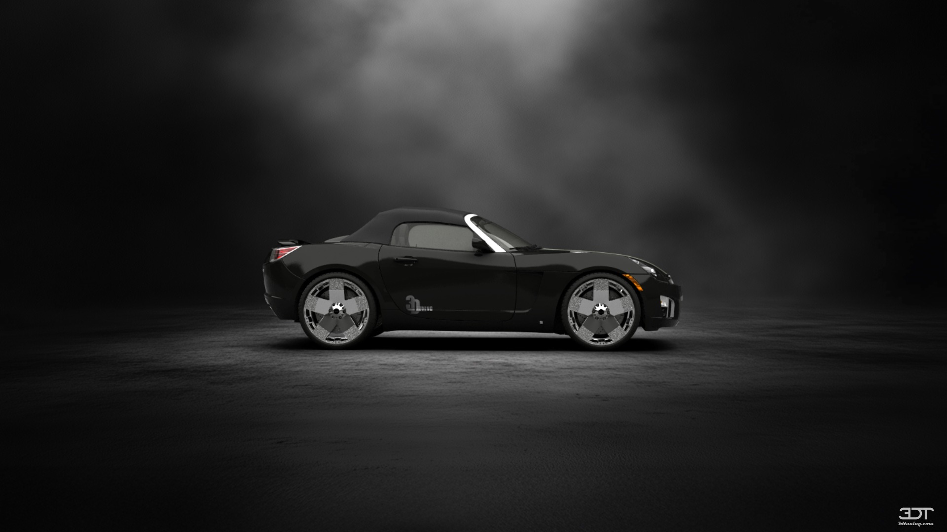 Saturn Sky Coupe 2007