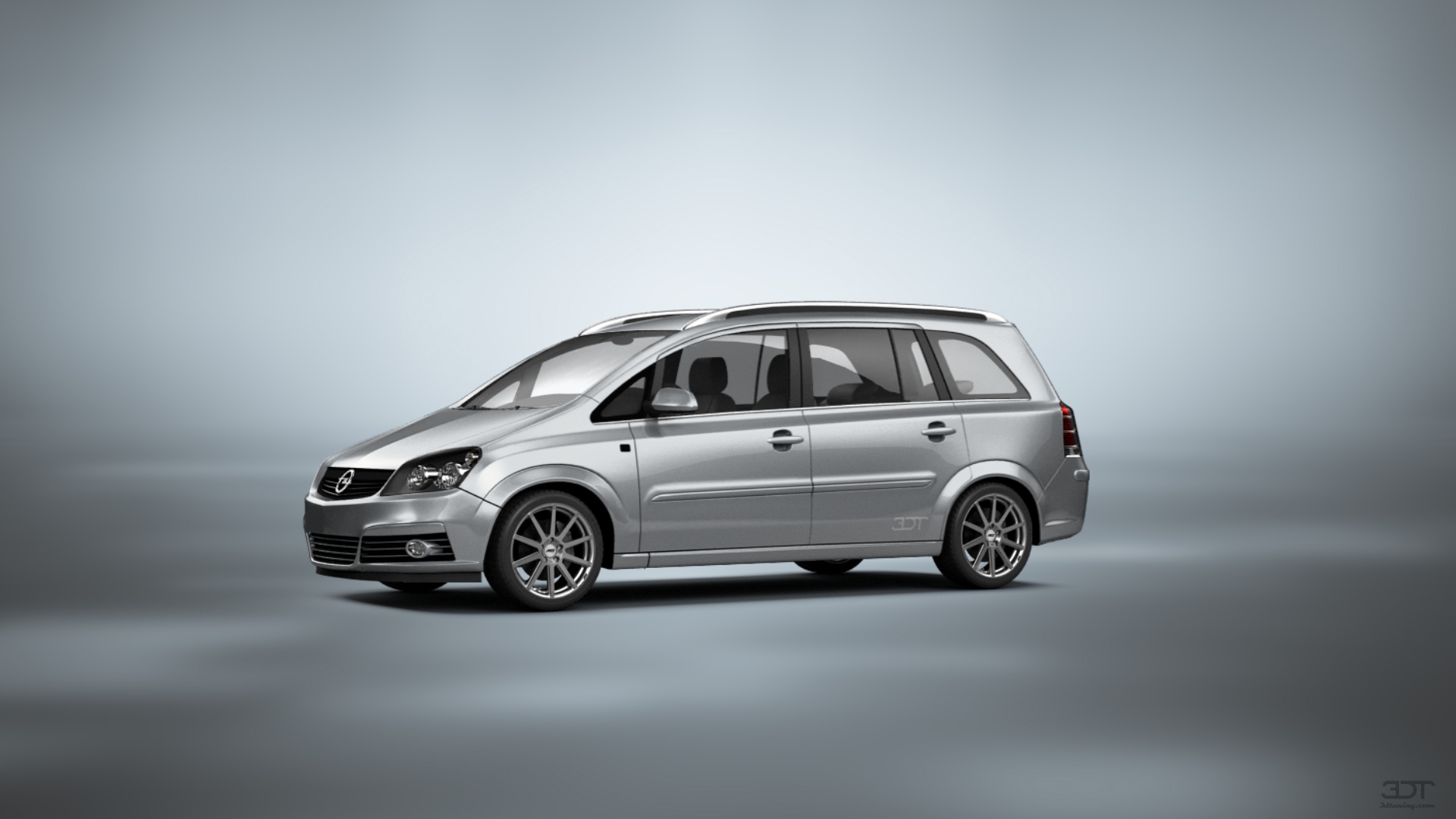 Opel Zafira MPV 2006