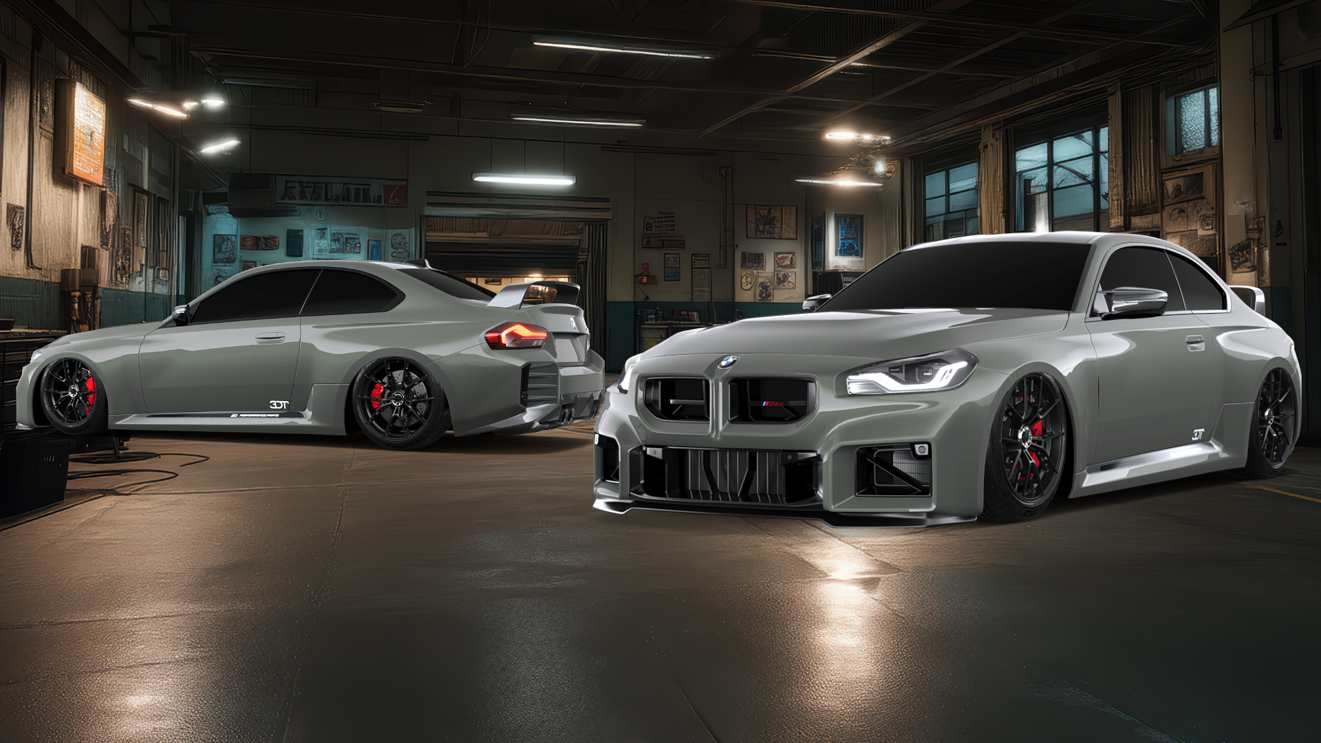 BMW M2 2 Door Coupe 2025 Images
