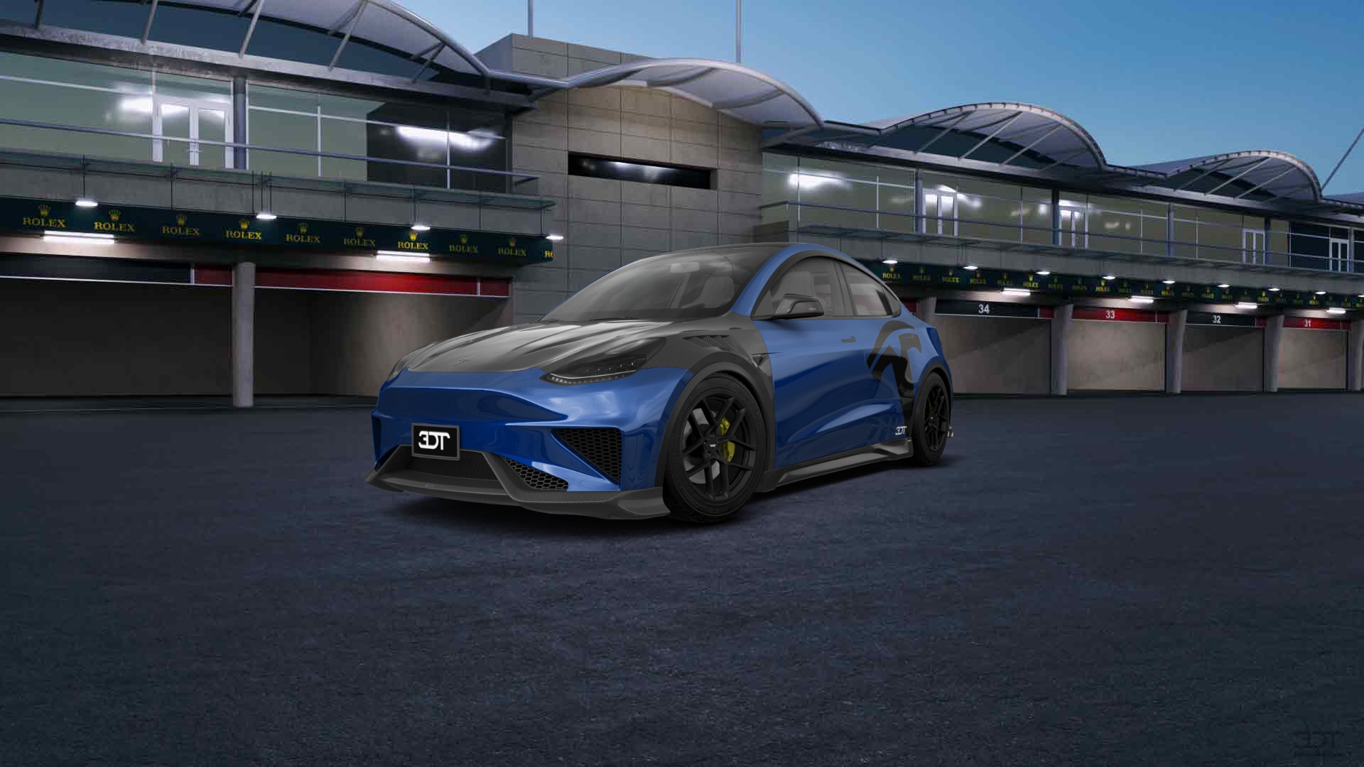 Tesla Model Y 5 Door SUV 2020