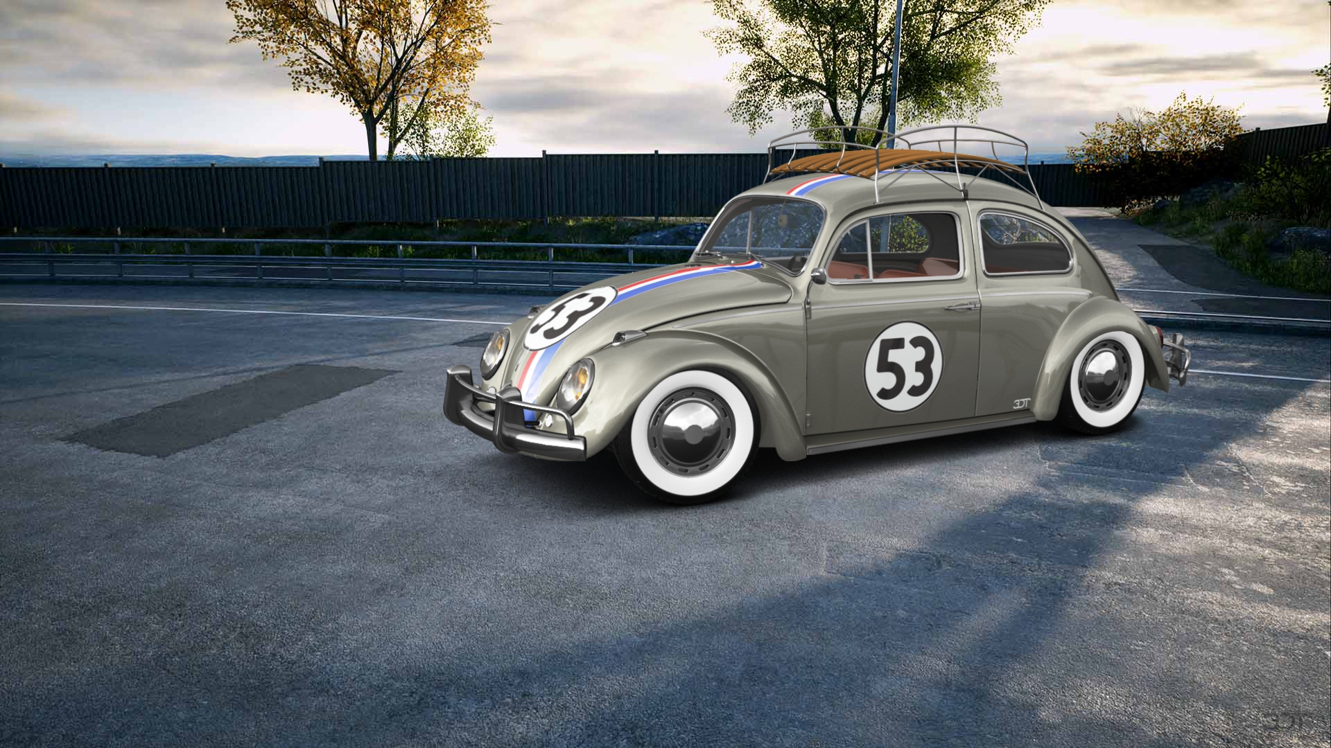 Volkswagen Beetle Saloon 1964