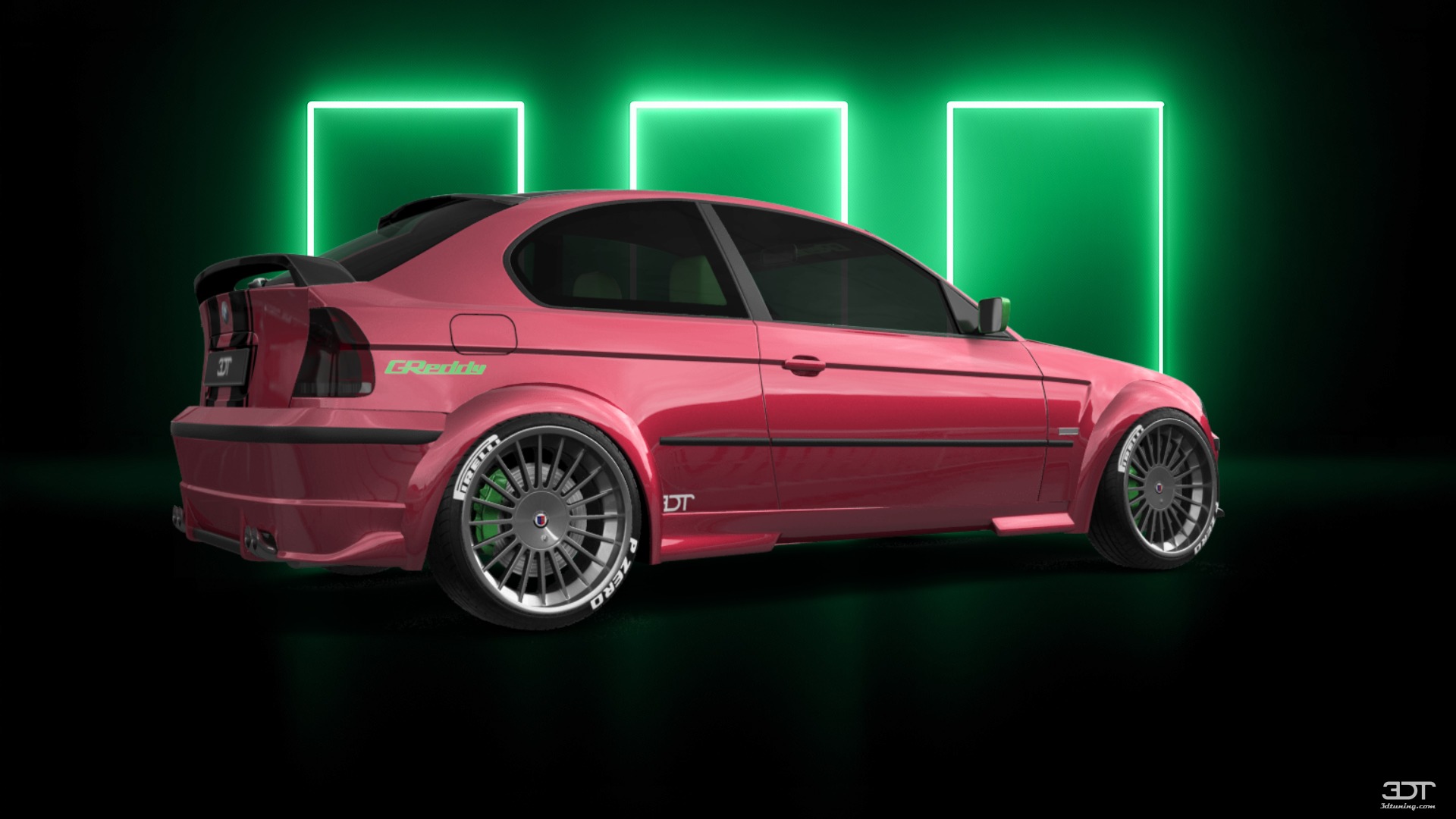 BMW 3 Series Compact 2000 Images