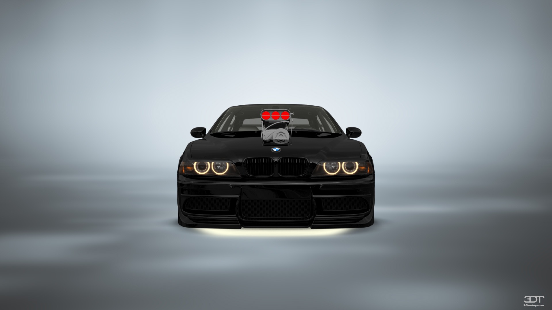 BMW 5 Series M5 Sedan 2003