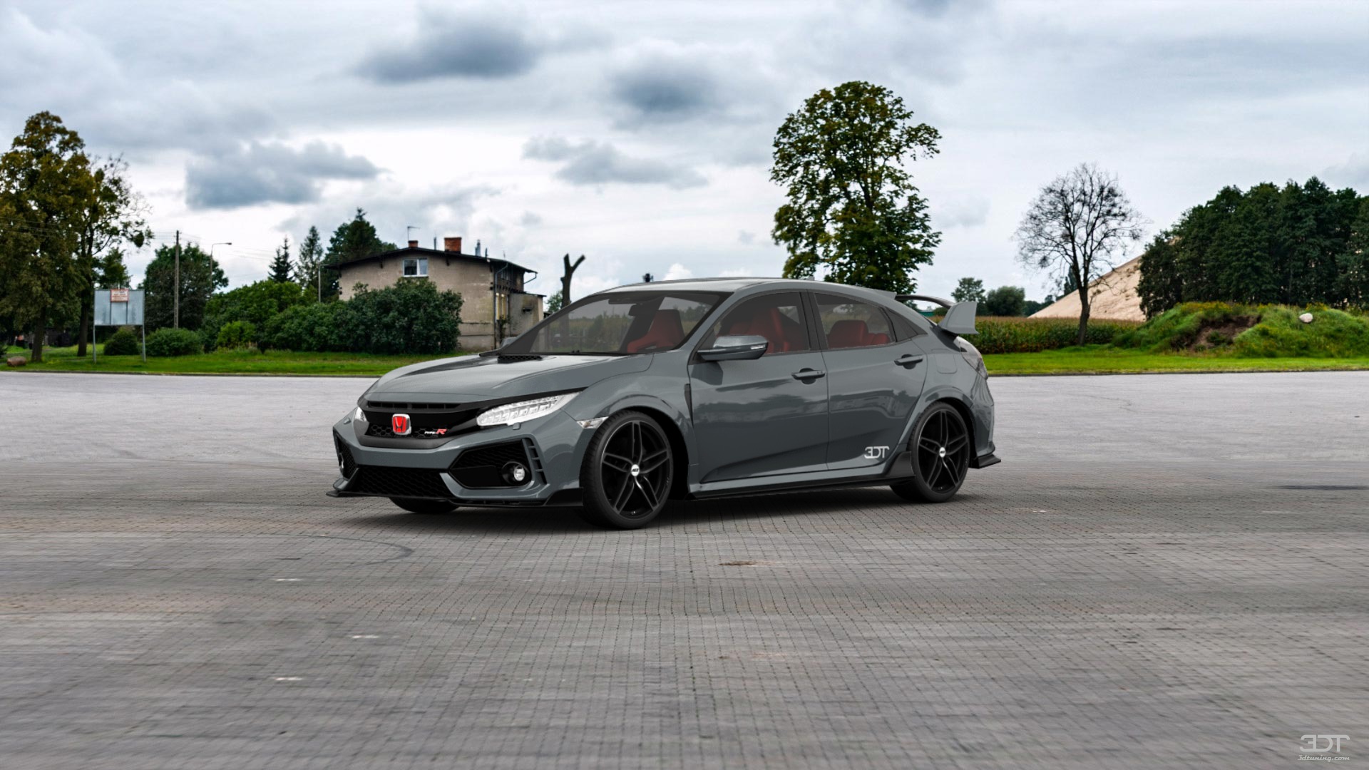 Honda Civic Type R 5 Door Hatchback 2018