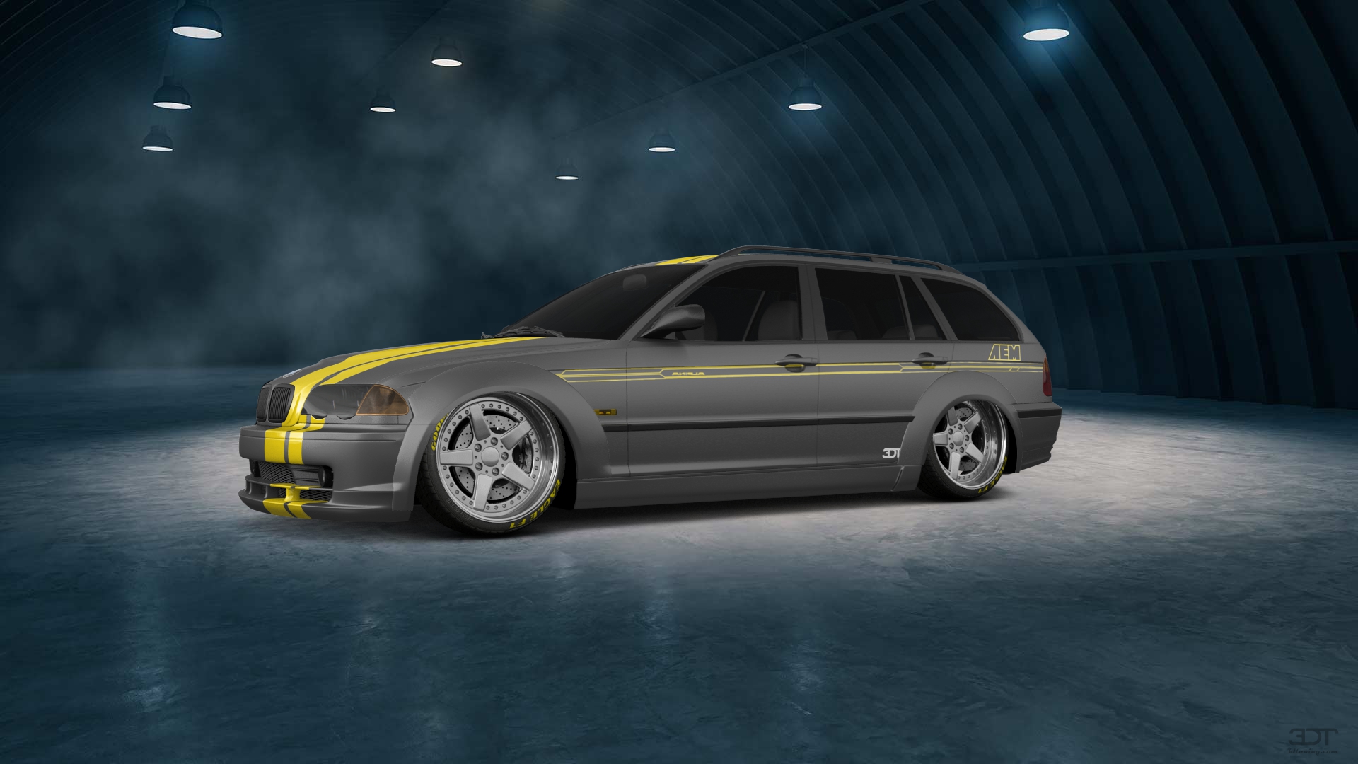 BMW 3 Series Touring 2000