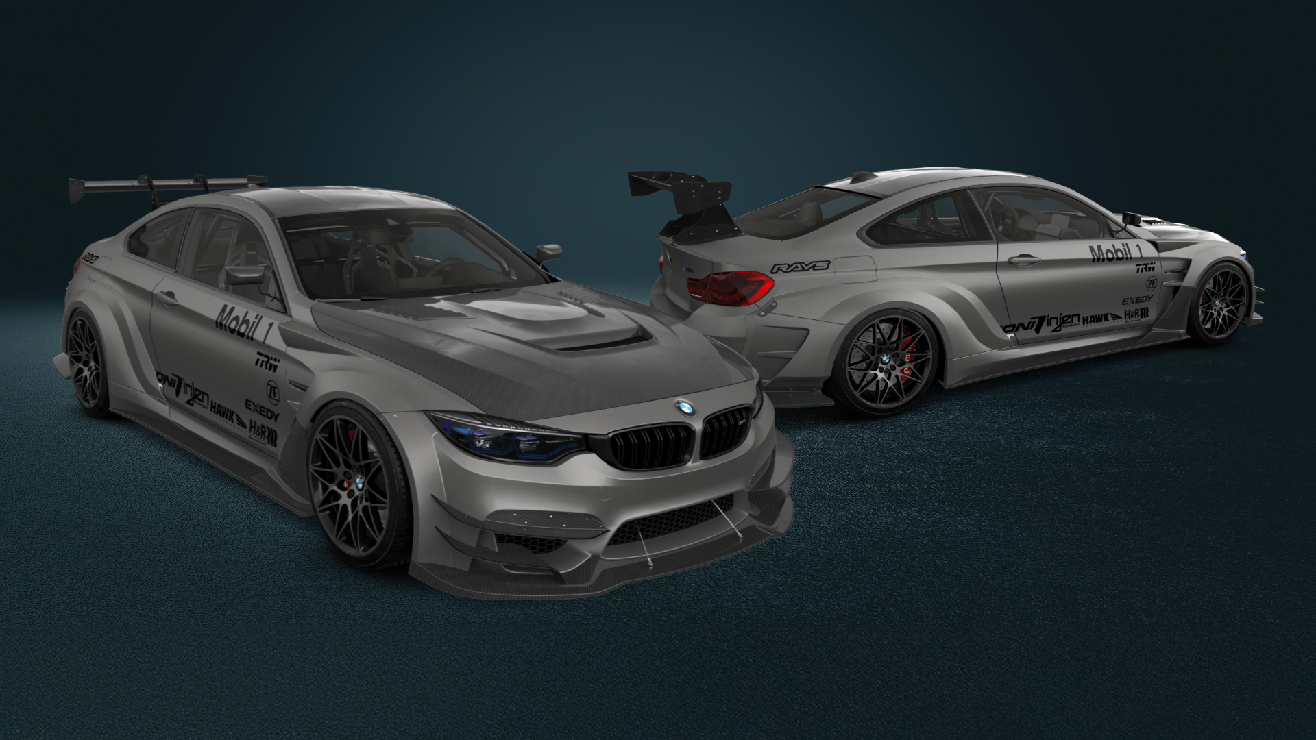 BMW M4 2 Door Coupe 2019