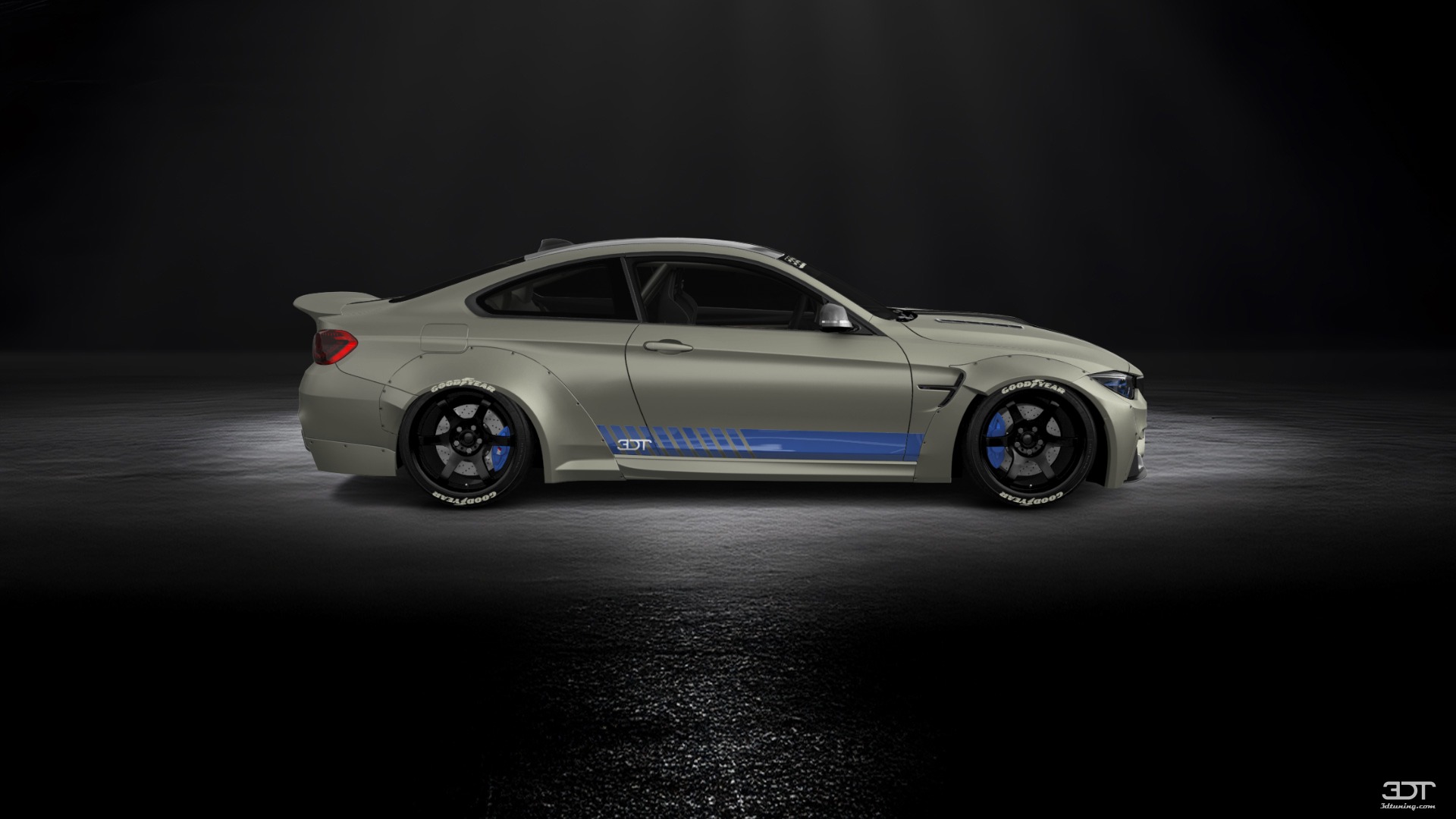 BMW M4 2 Door Coupe 2019 tuning