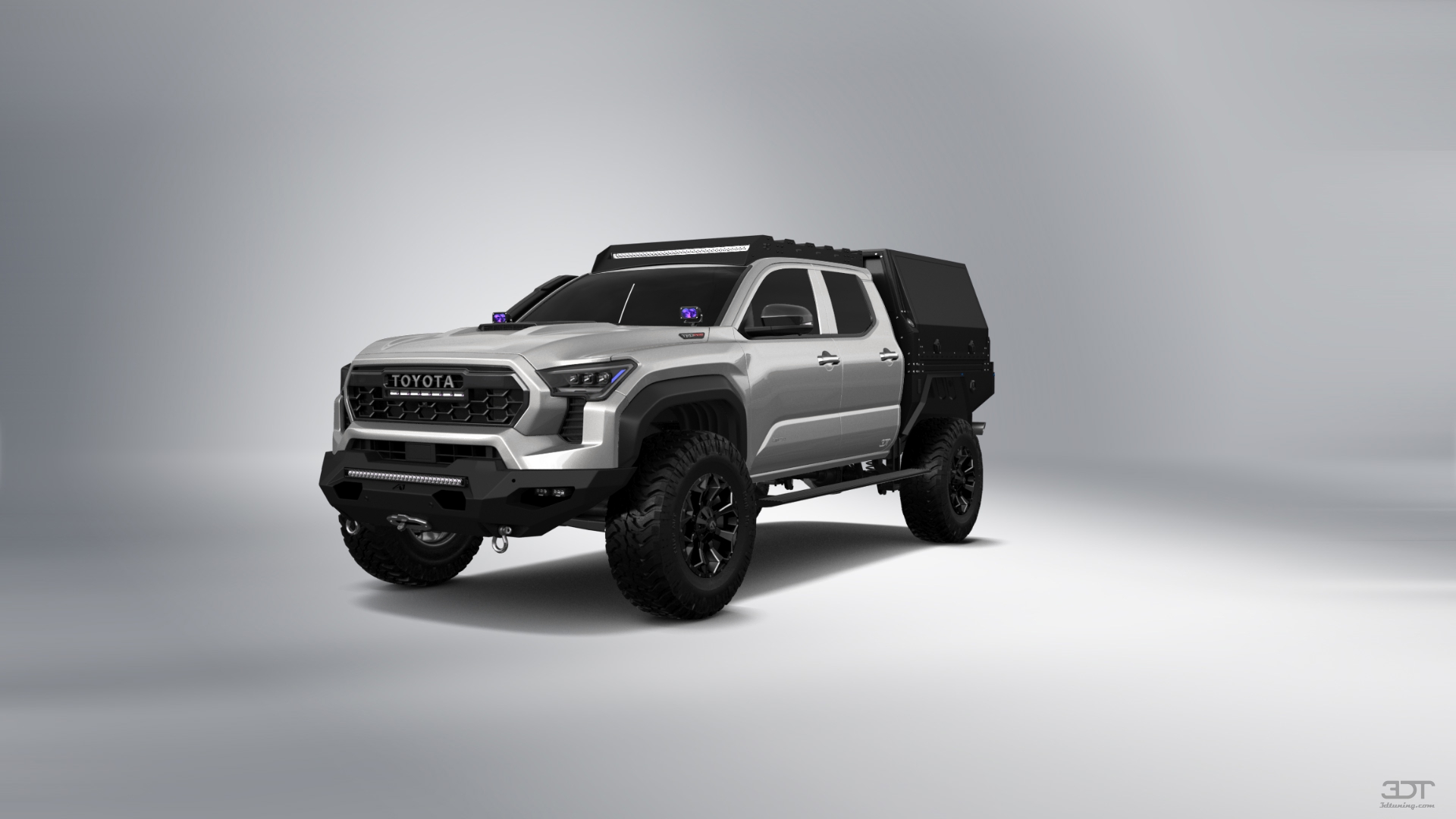 Toyota Tacoma Crew Cab 4 Door pickup truck 2024