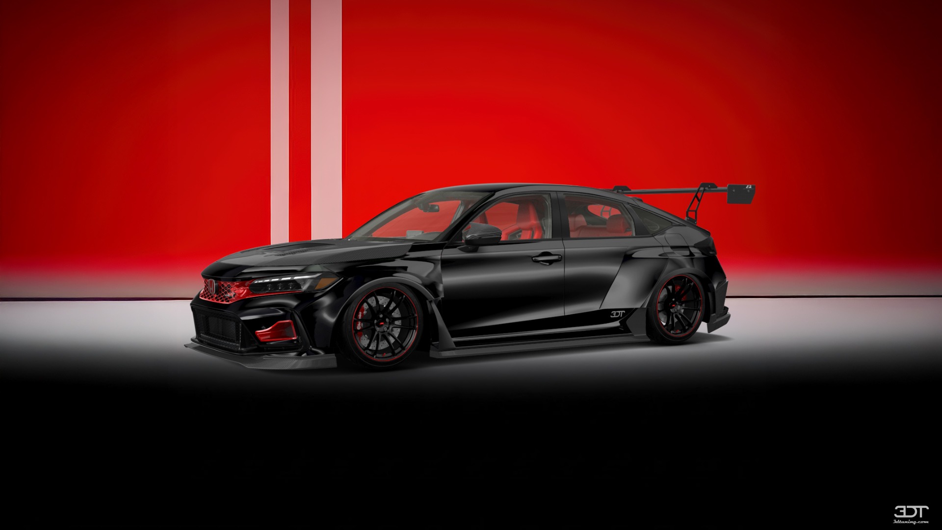 Honda Civic Type R 5 Door Liftback 2022 tuning