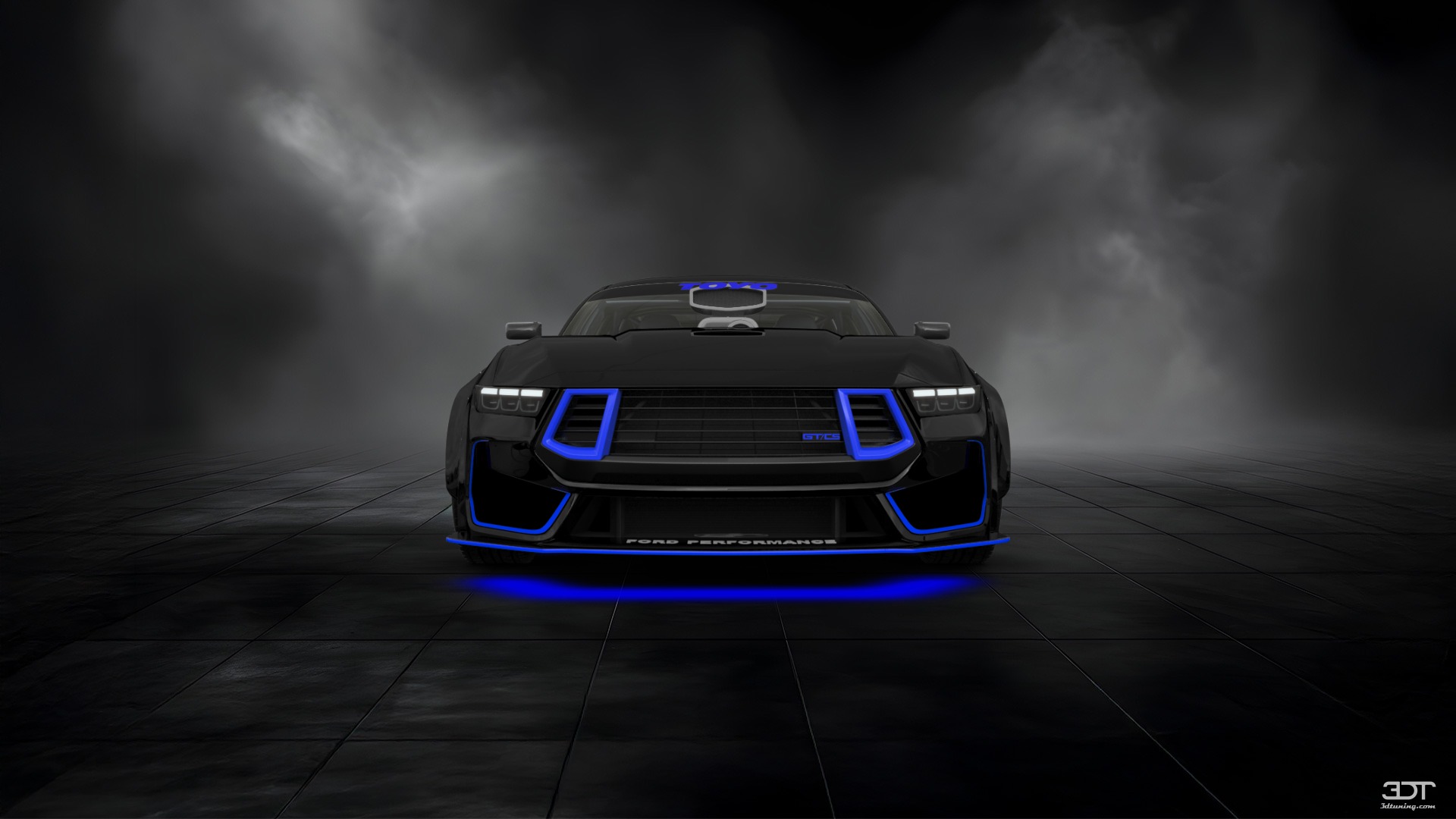 Ford Mustang 2 Door Coupe 2024