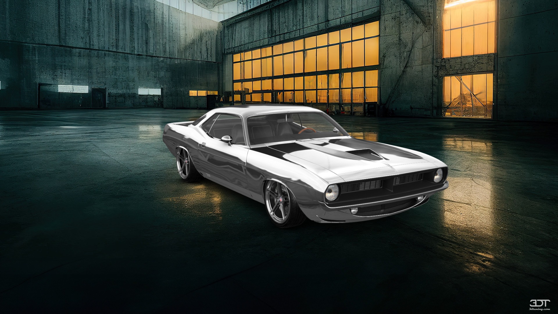 Plymouth Barracuda 2 Door Hardtop 1970 Images