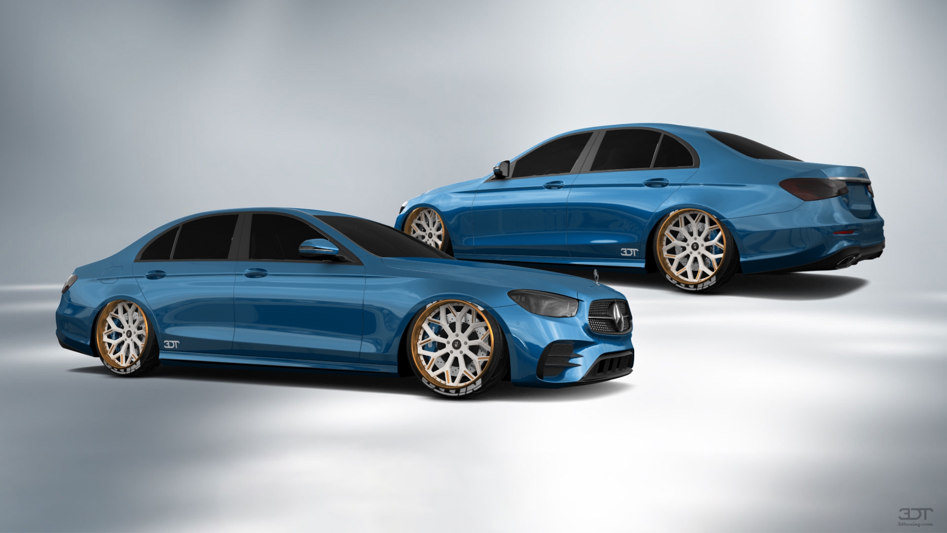 Mercedes E-Class Sedan 2021 tuning