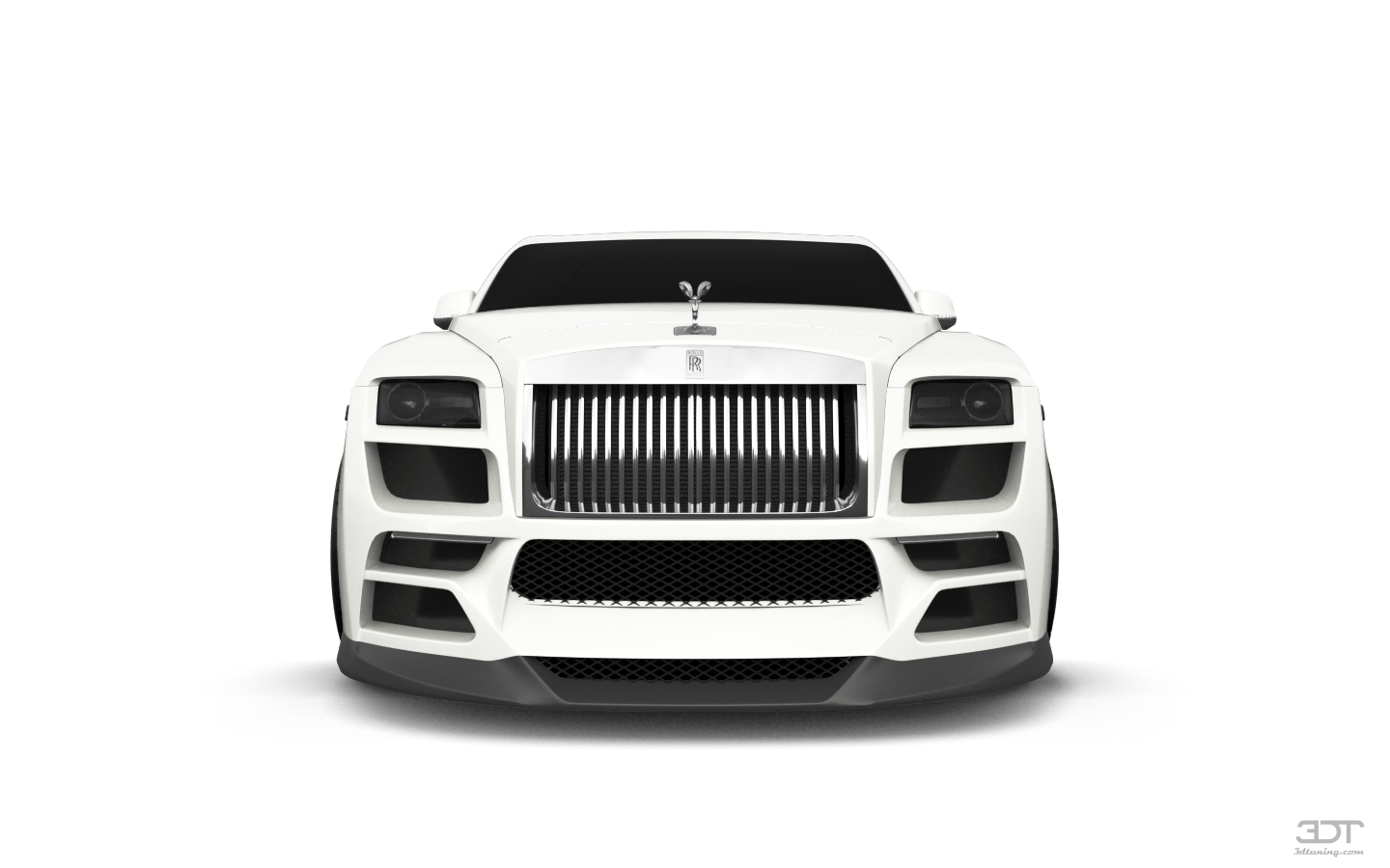 Tuning Rolls Royce Wraith 2 Door Coupe 2014