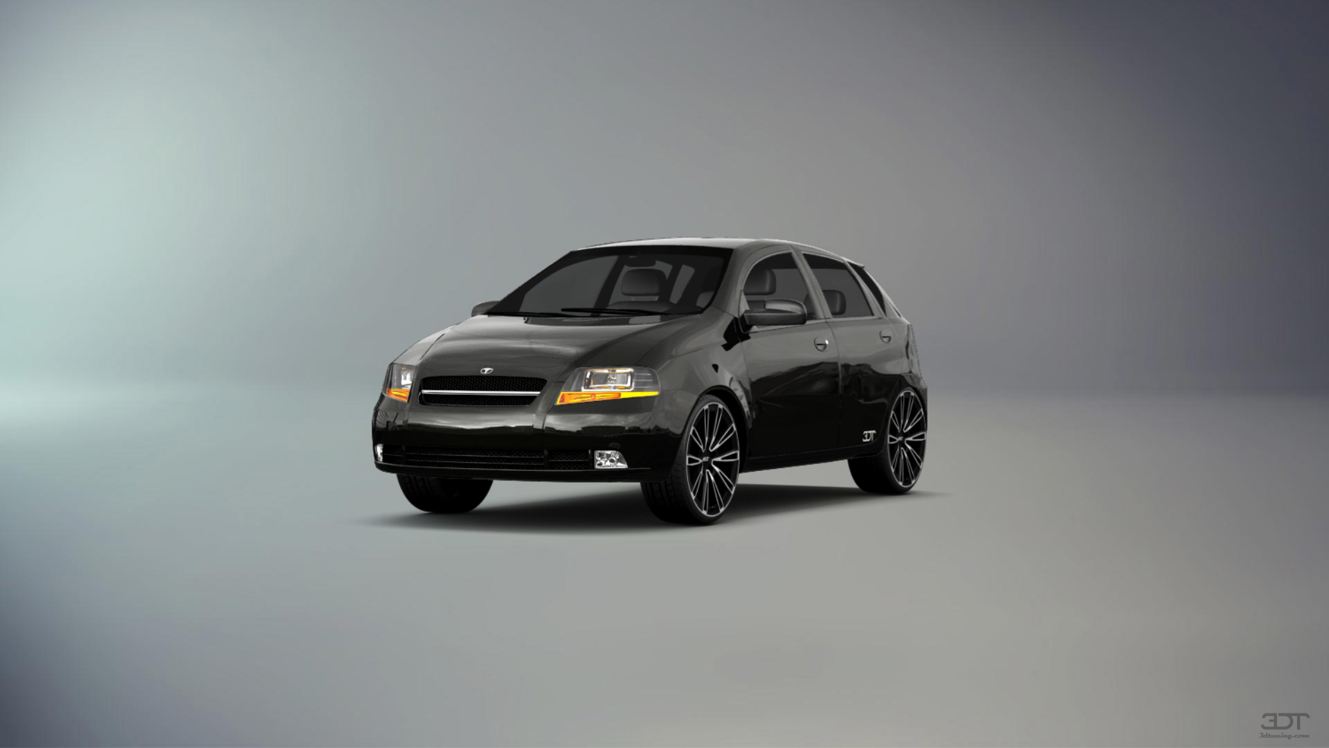 Daewoo Kalos 5 Door Hatchback 2003 tuning