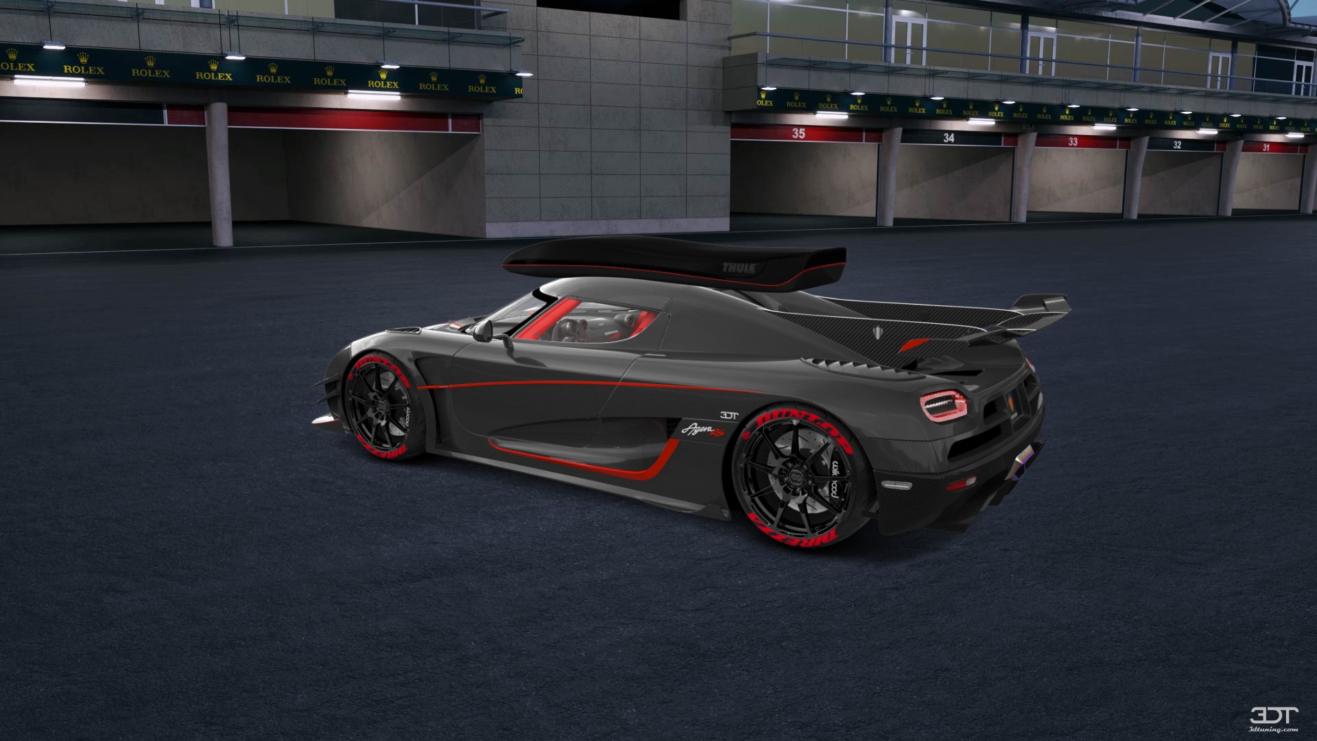 Koenigsegg Agera 2 Door Coupe 2011