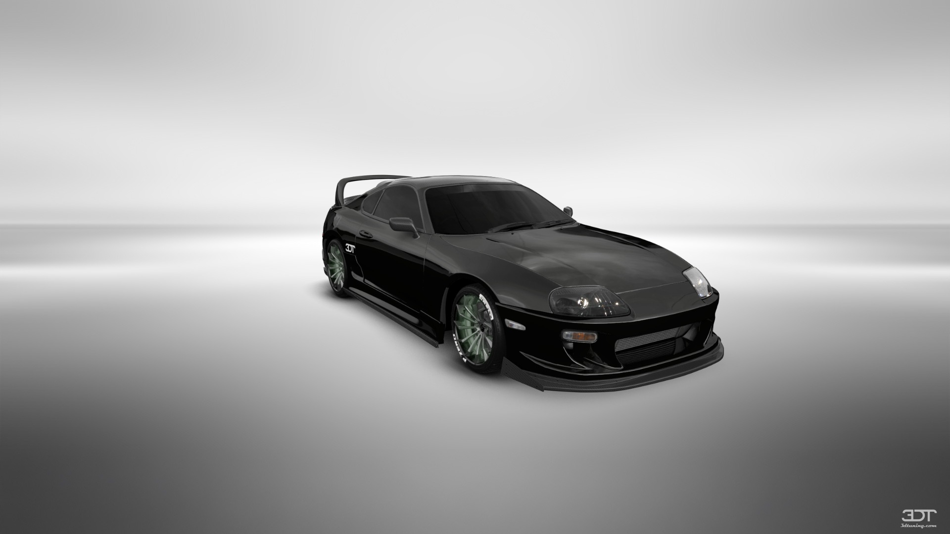 Toyota Supra 2 Door Coupe 2000
