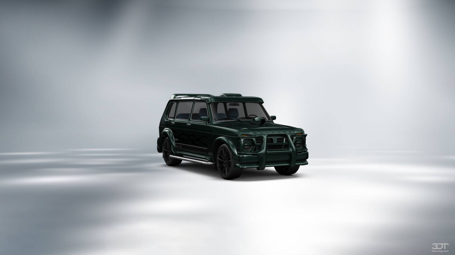 Lada Niva 2131 SUV 2001