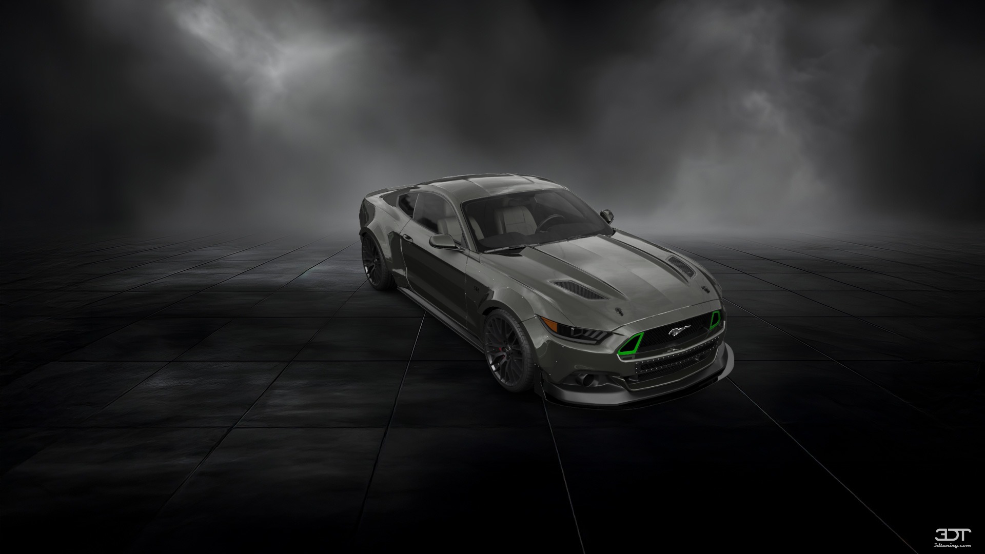 Ford Mustang 2 Door Coupe 2015