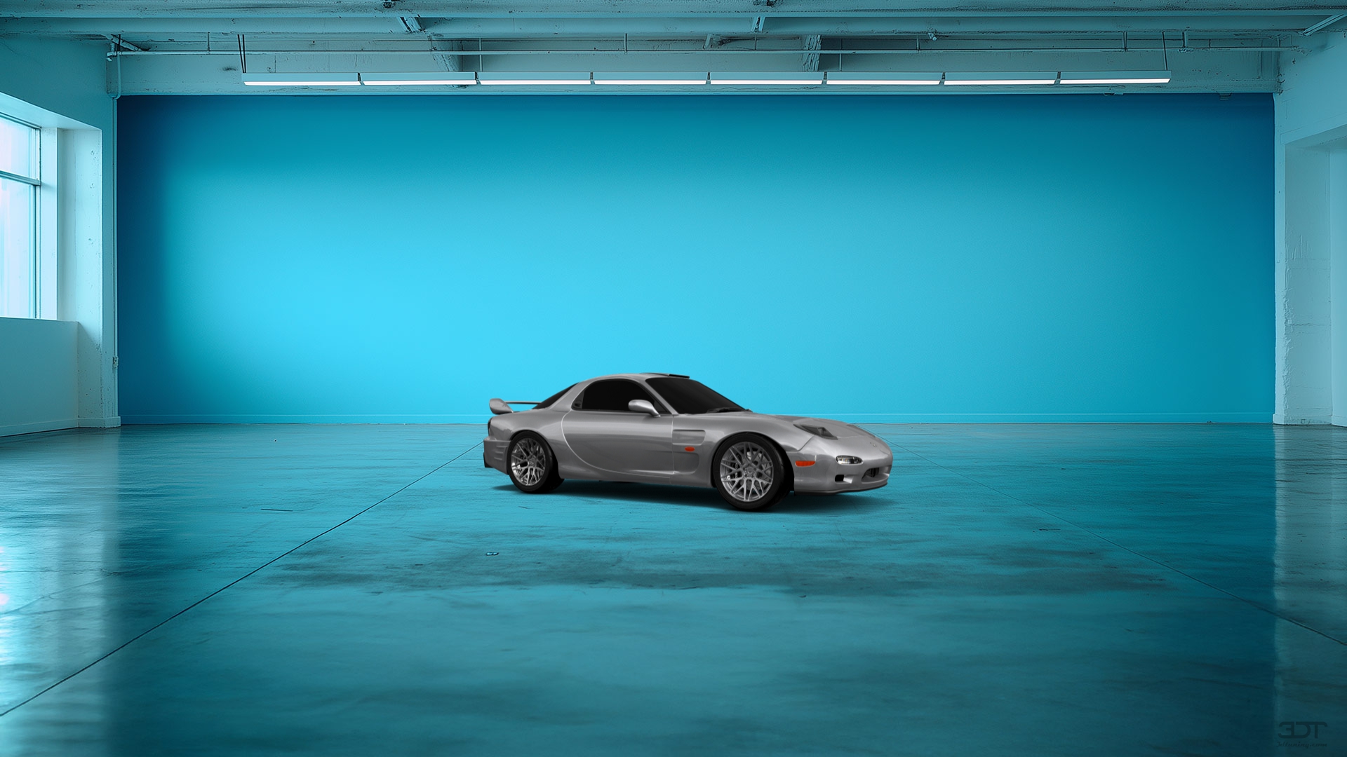 Mazda RX-7 2 Door Coupe 1997 tuning