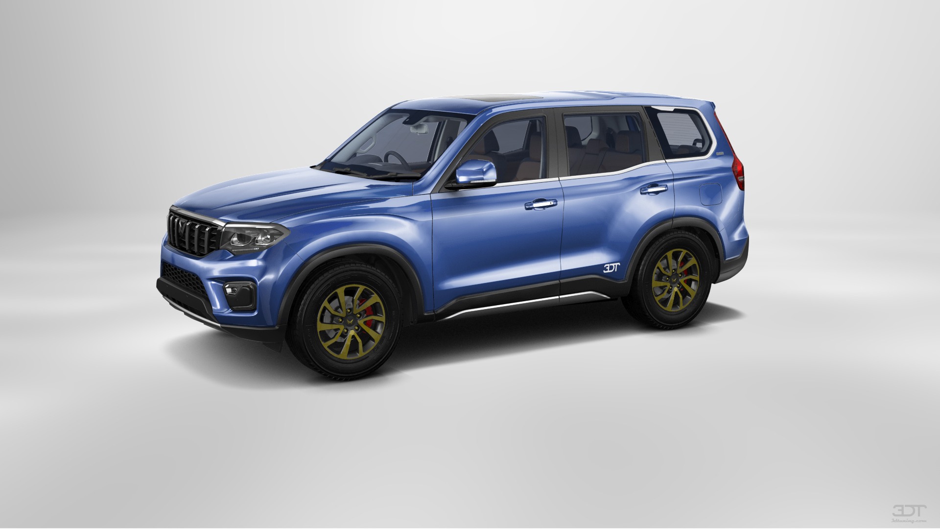 Mahindra Scorpio N 5 Door SUV 2022