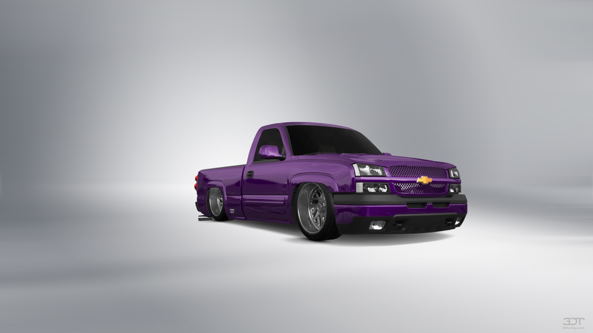 Chevrolet Silverado Standard Cab Truck 2006