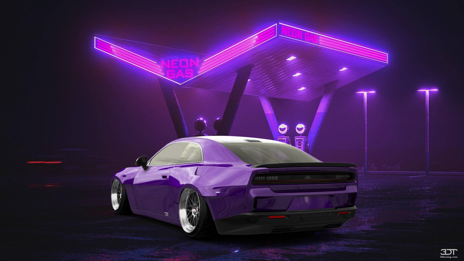 Dodge Charger 2 Door Coupe 2024 tuning