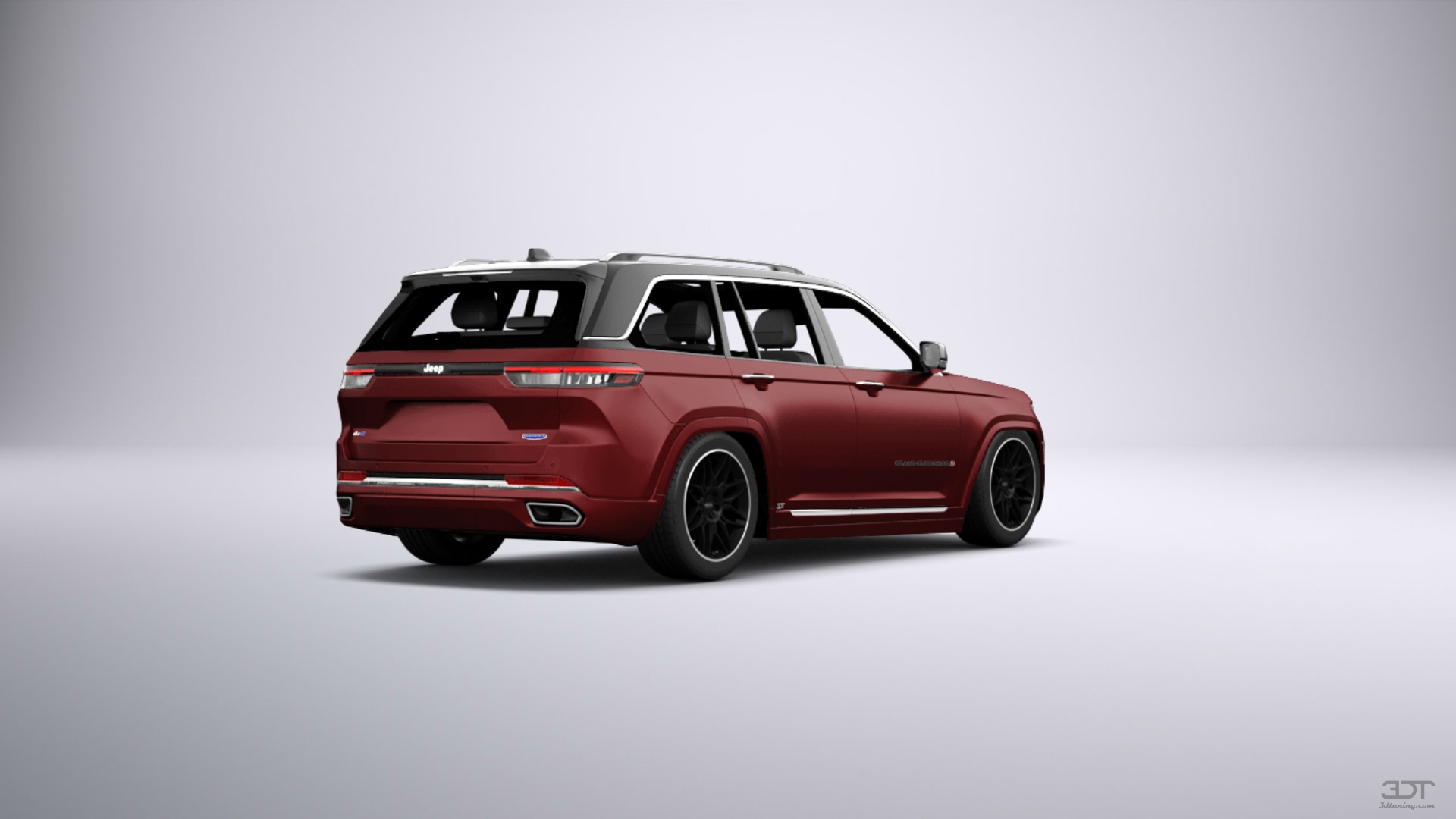 Jeep Grand Cherokee 5 Door SUV 2023