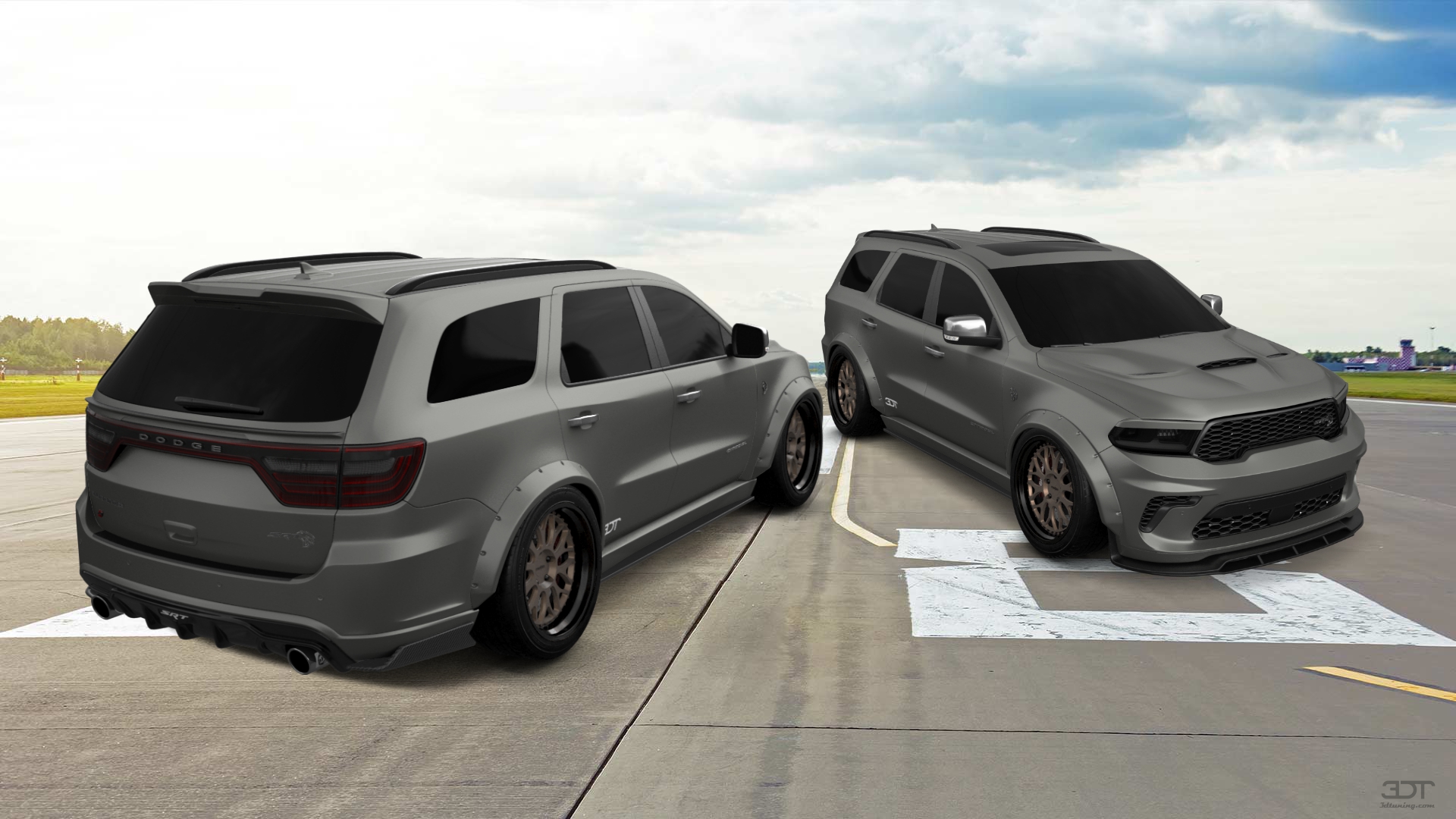 Dodge Durango 5 Door SUV 2021