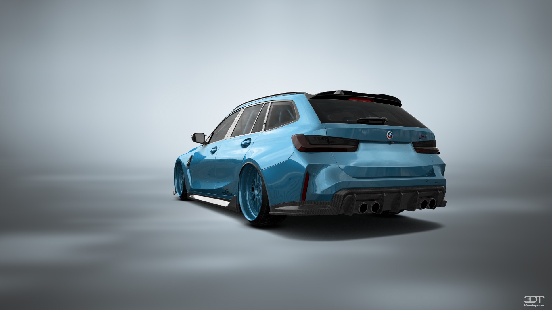 BMW M3 Touring 2022