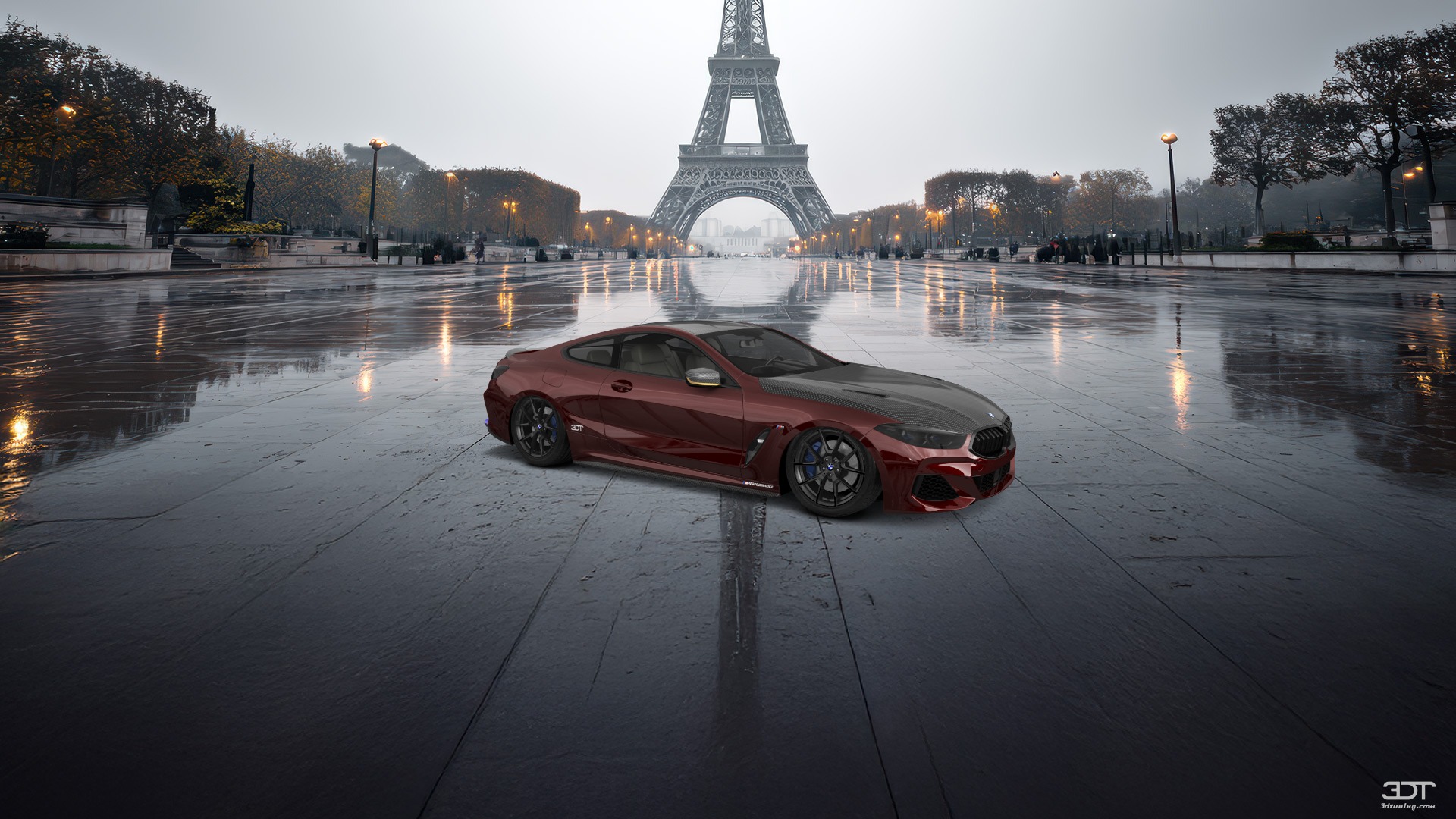 BMW 8 Series 2 Door Coupe 2020 Images