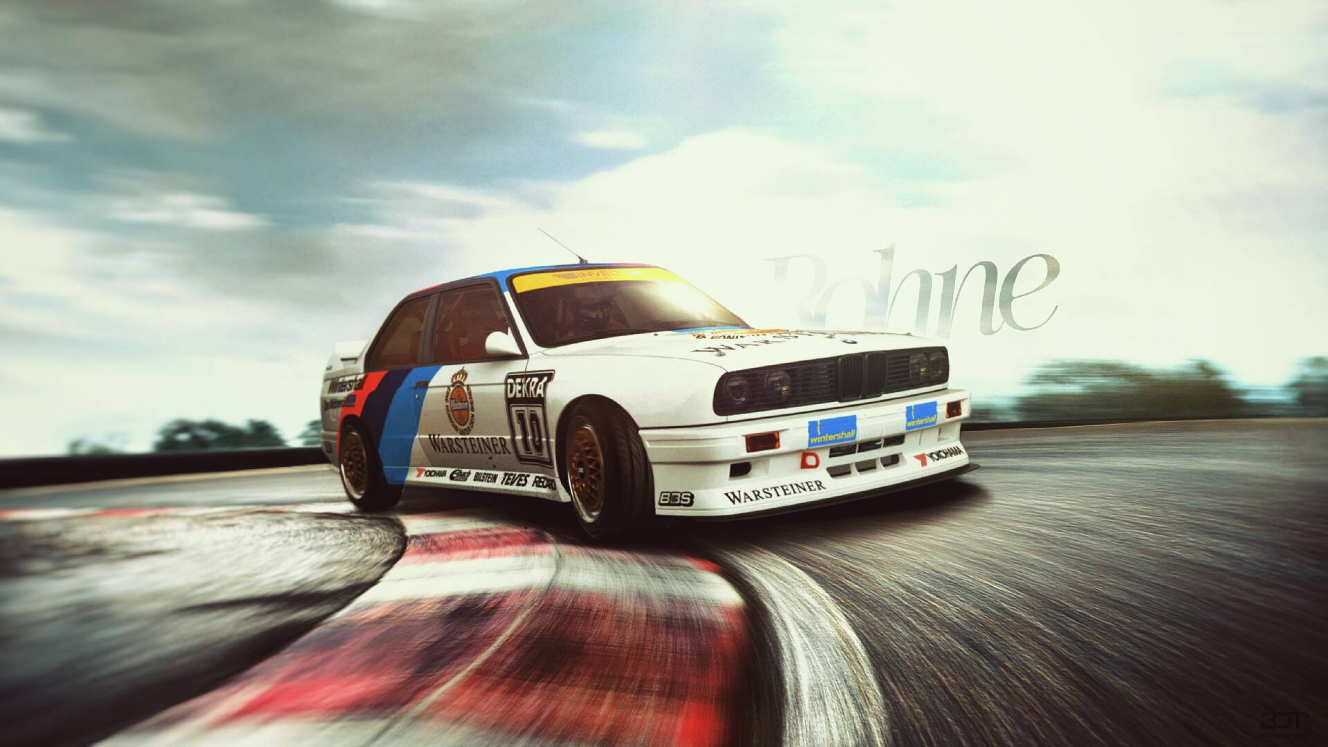 BMW M3 2 Door Coupe 1986