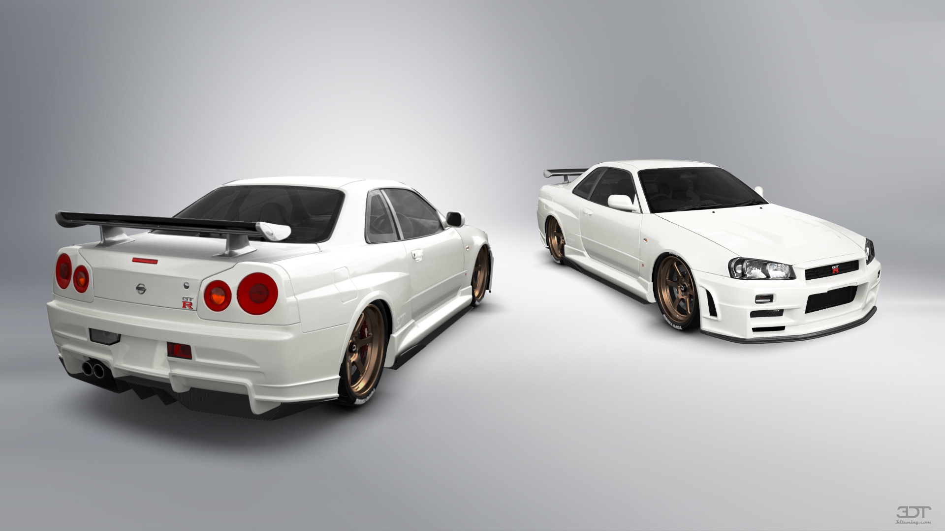 Nissan Skyline GT-R 2 Door Coupe 2000