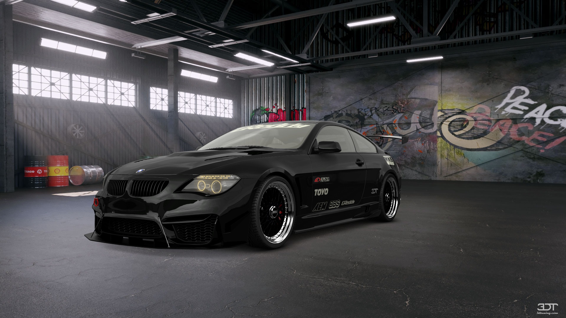 BMW 6 Series 2 Door Coupe 2003 Images