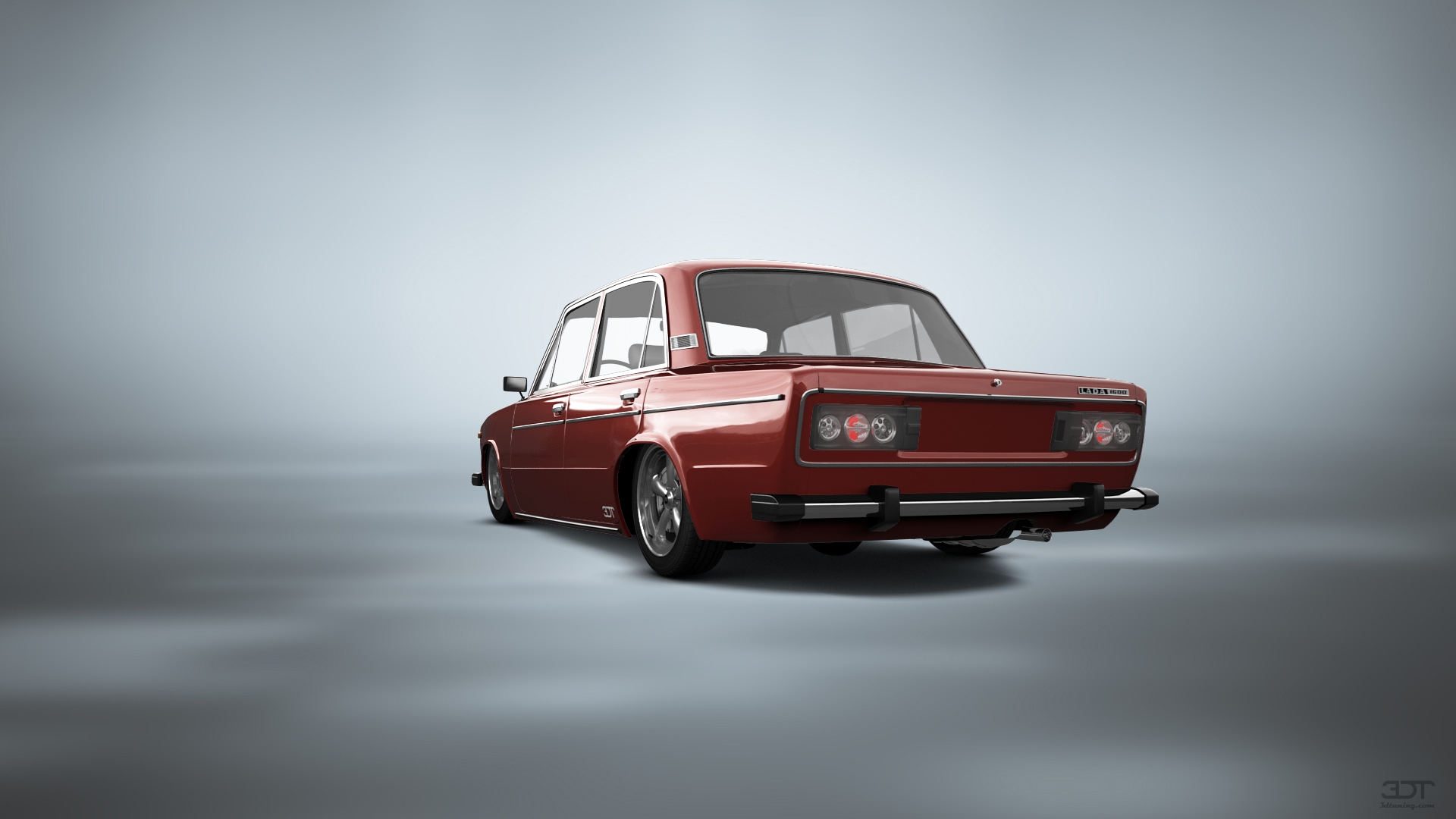 Lada 2106 Sedan 1976 tuning