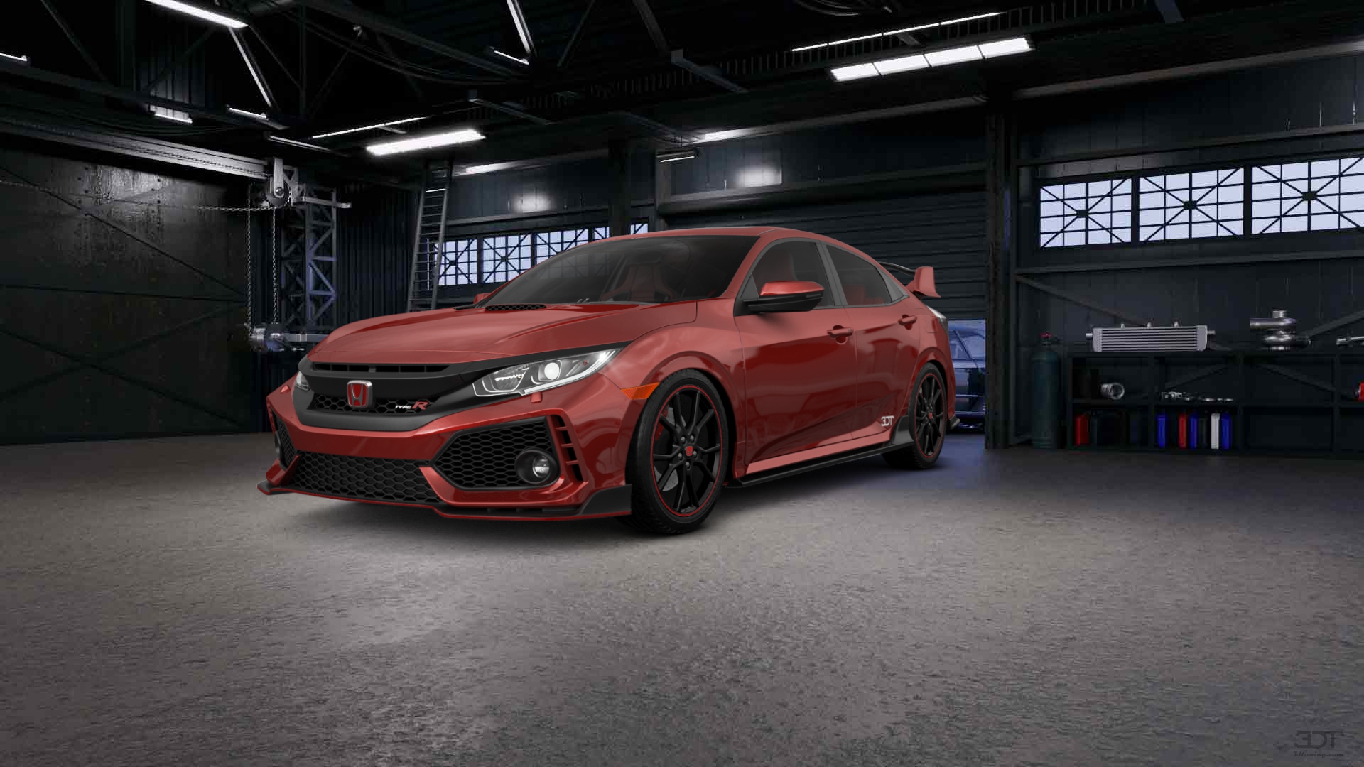 Honda Civic Hatchback 2018