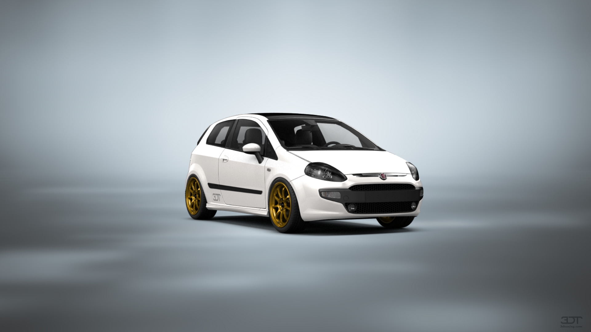 Fiat Punto Evo 3 Door 2010
