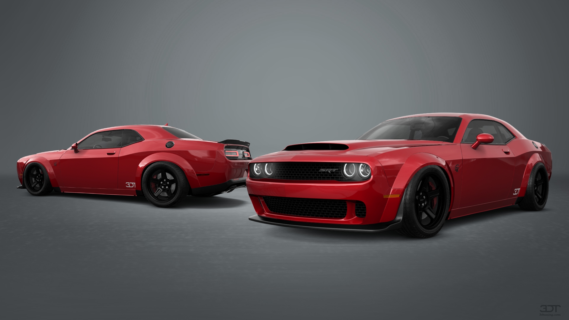 Dodge Challenger 2 Door Coupe 2015