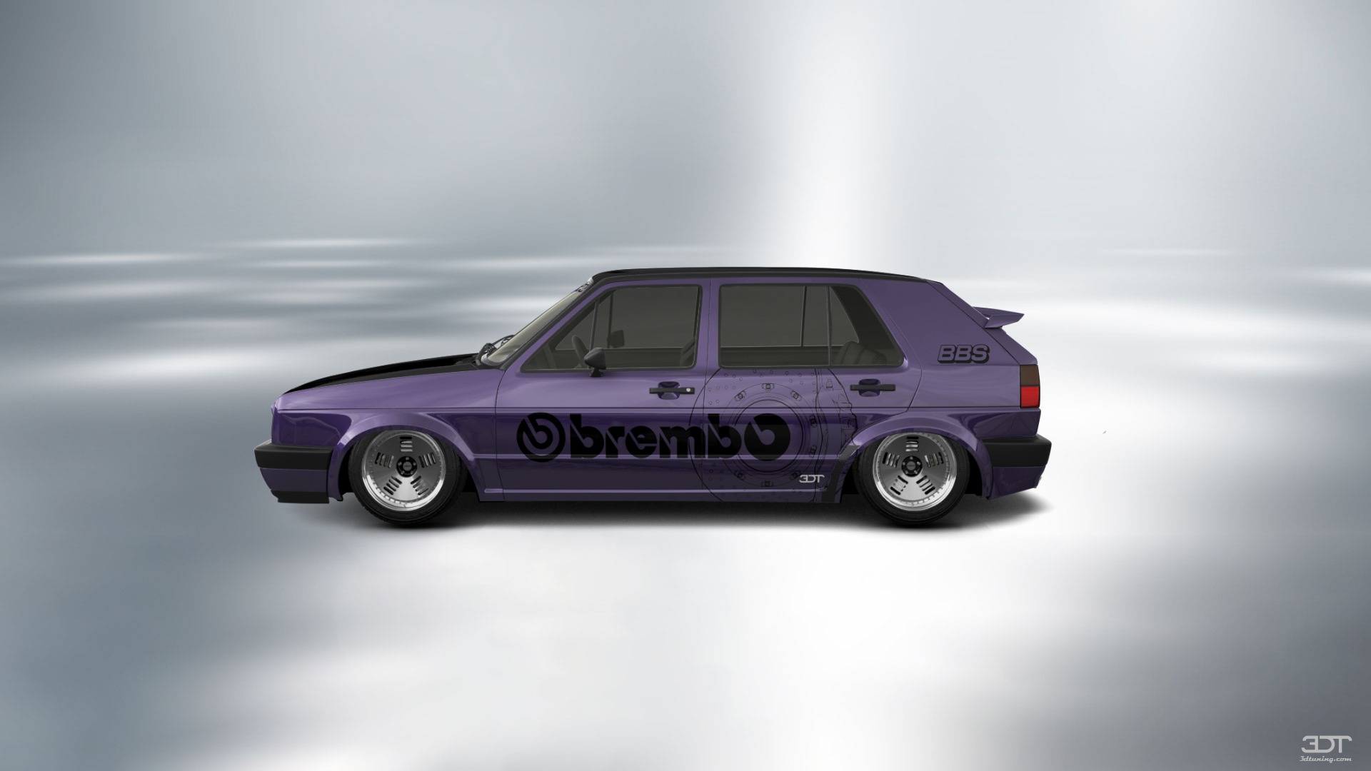 Volkswagen Golf Mk2 5 Door Hatchback 1983