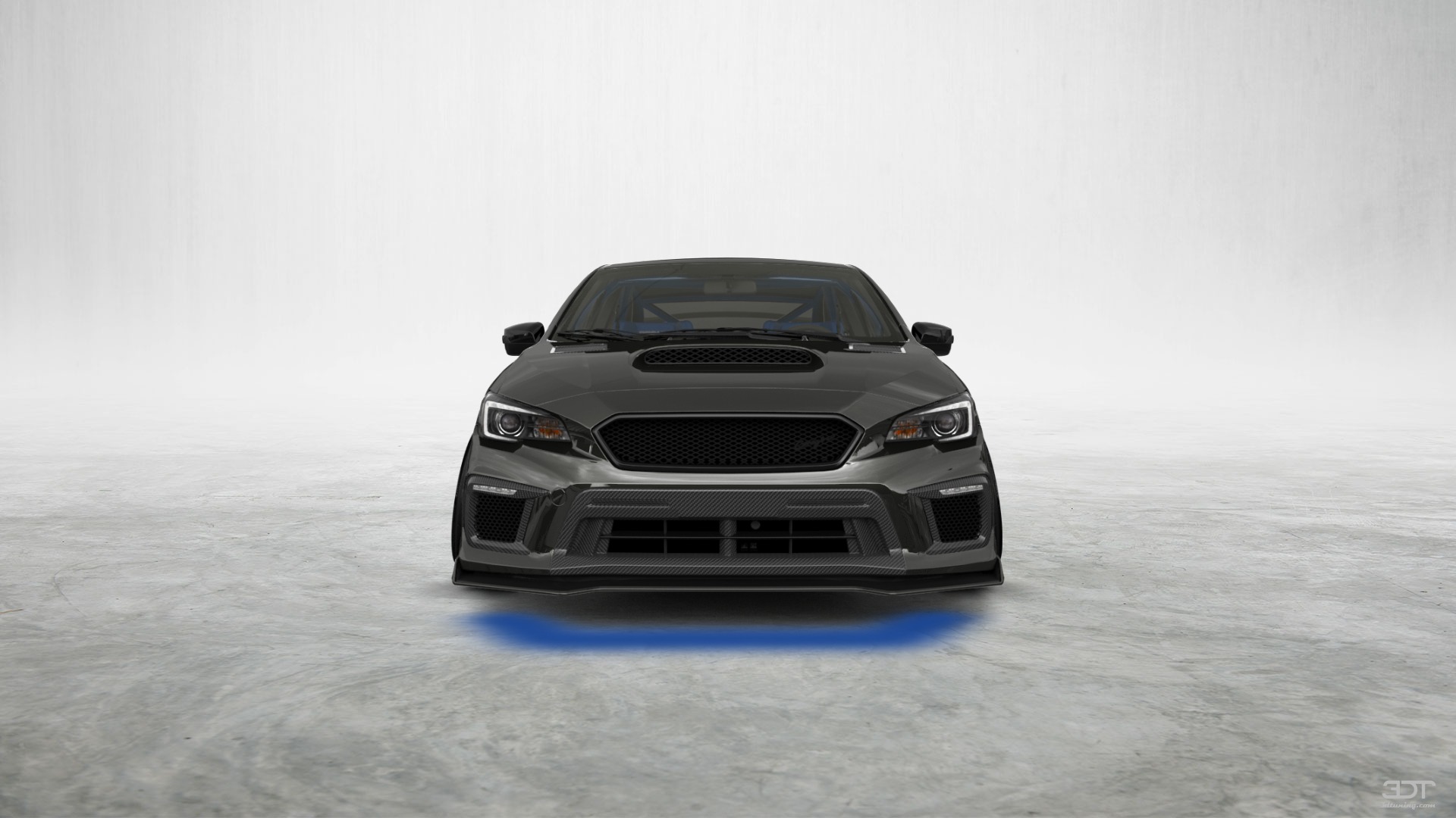 Subaru WRX 4 Door Saloon 2018